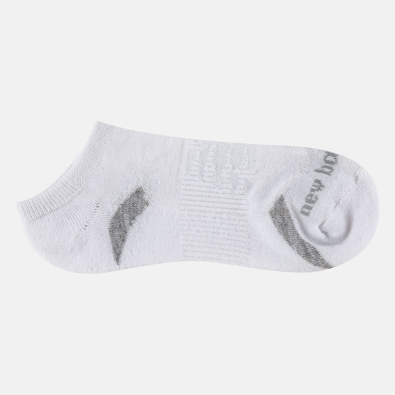 New Balance US - Performance Cushion No Show Socks 3 Pack