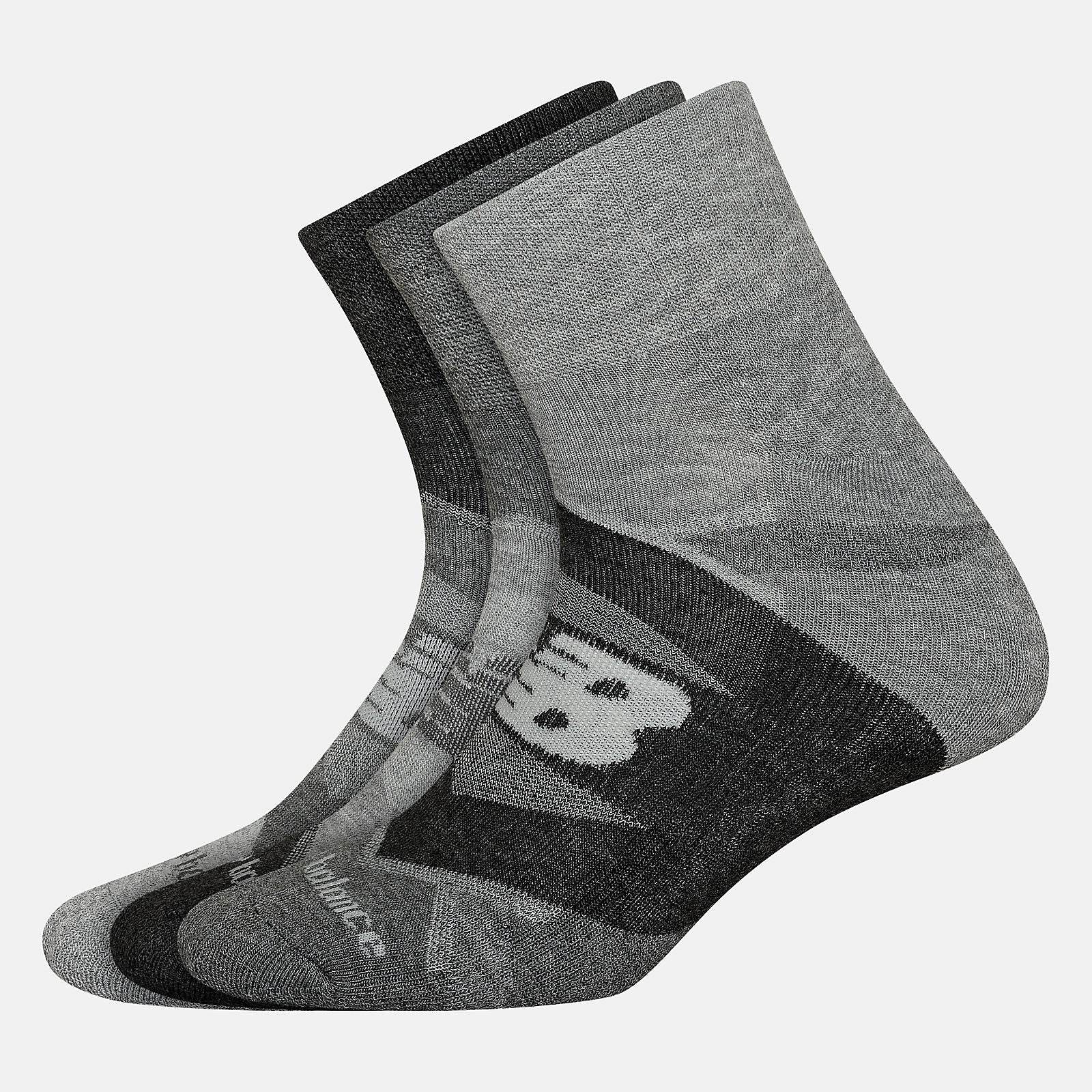 New Balance Hot sale - Performance Cushion Quarter Socks 3 Pack