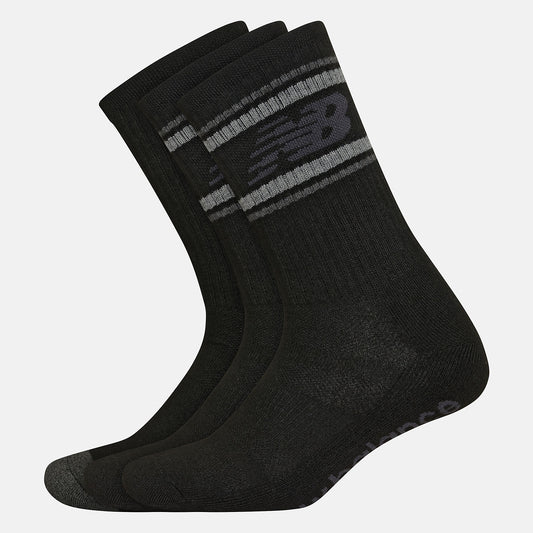 New Balance Discount - Performance Cushion Crew Socks 3 Pack