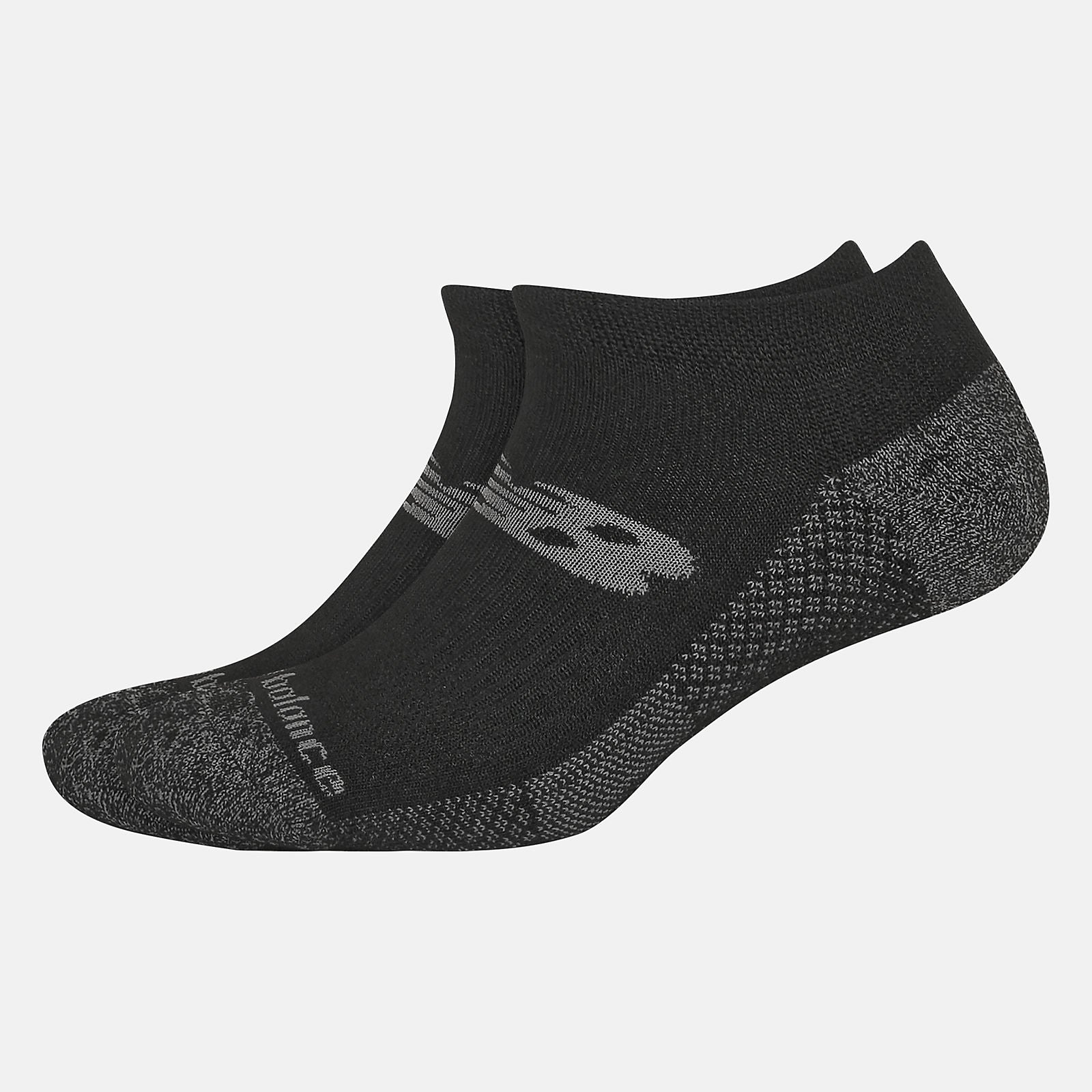 New Balance Outlet - Cooling Cushion Performance No Show Socks 2 Pair