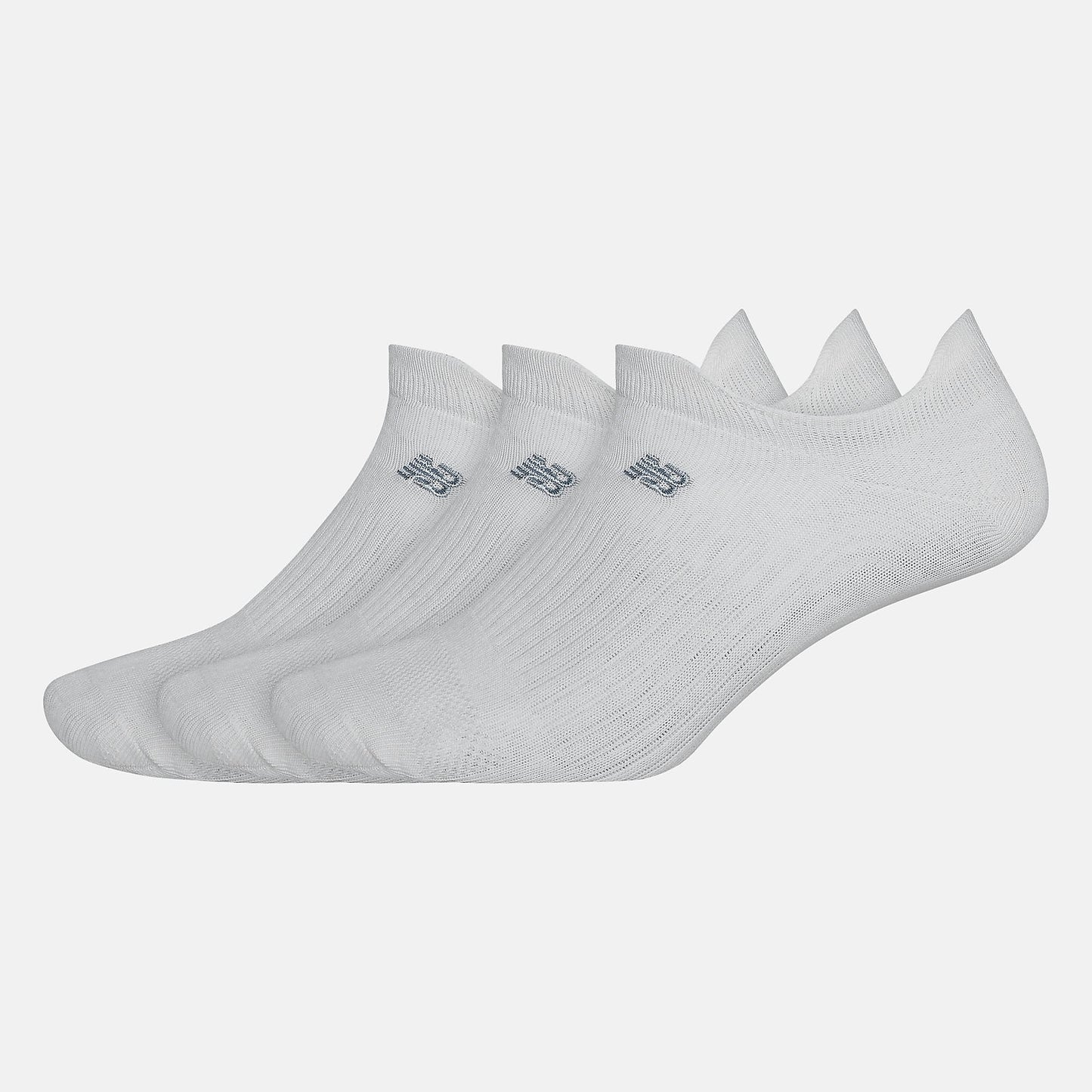 New Balance On Sale - Flat Knit Lowcut Tab Socks 3 Pack