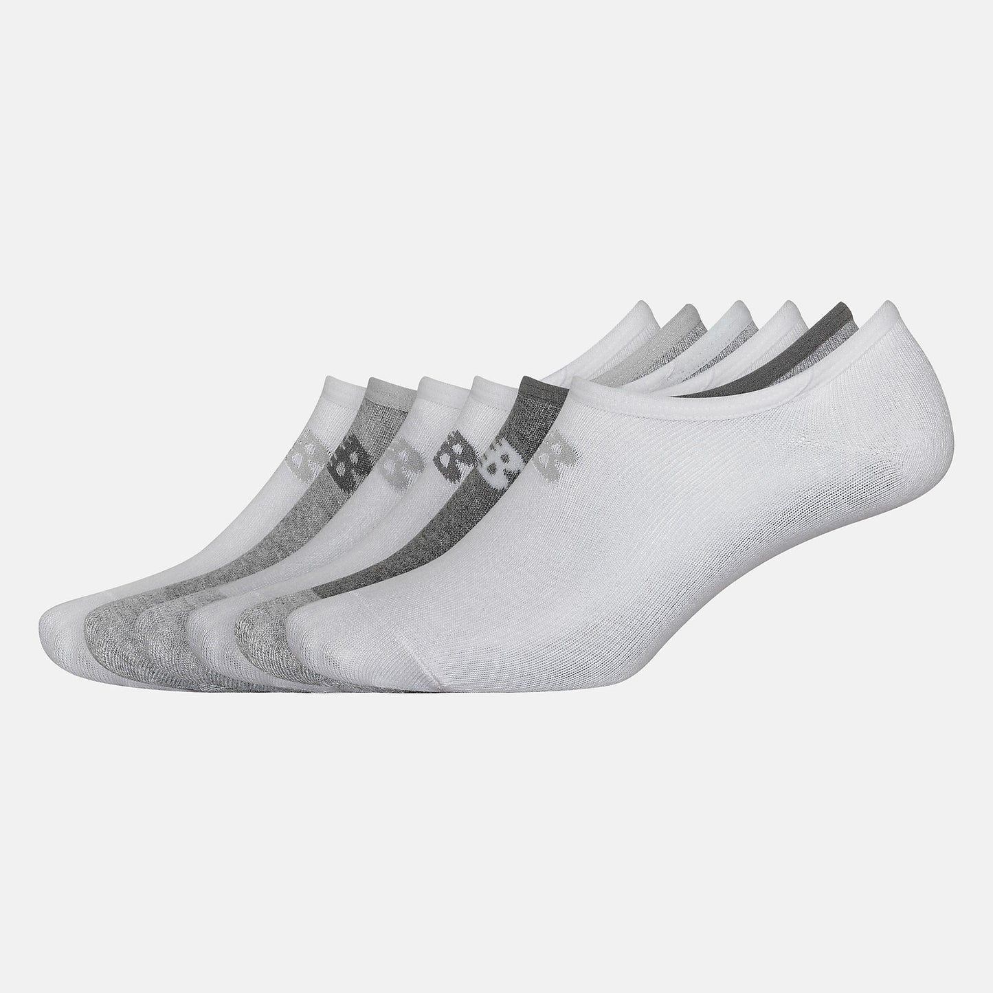 New Balance For Sale - No Show Liner Socks 6 Pack