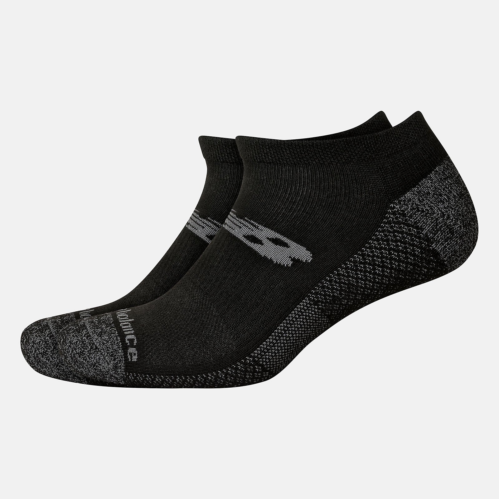 New Balance US - Cooling Cushion Performance Lowcut Socks 2 Pair