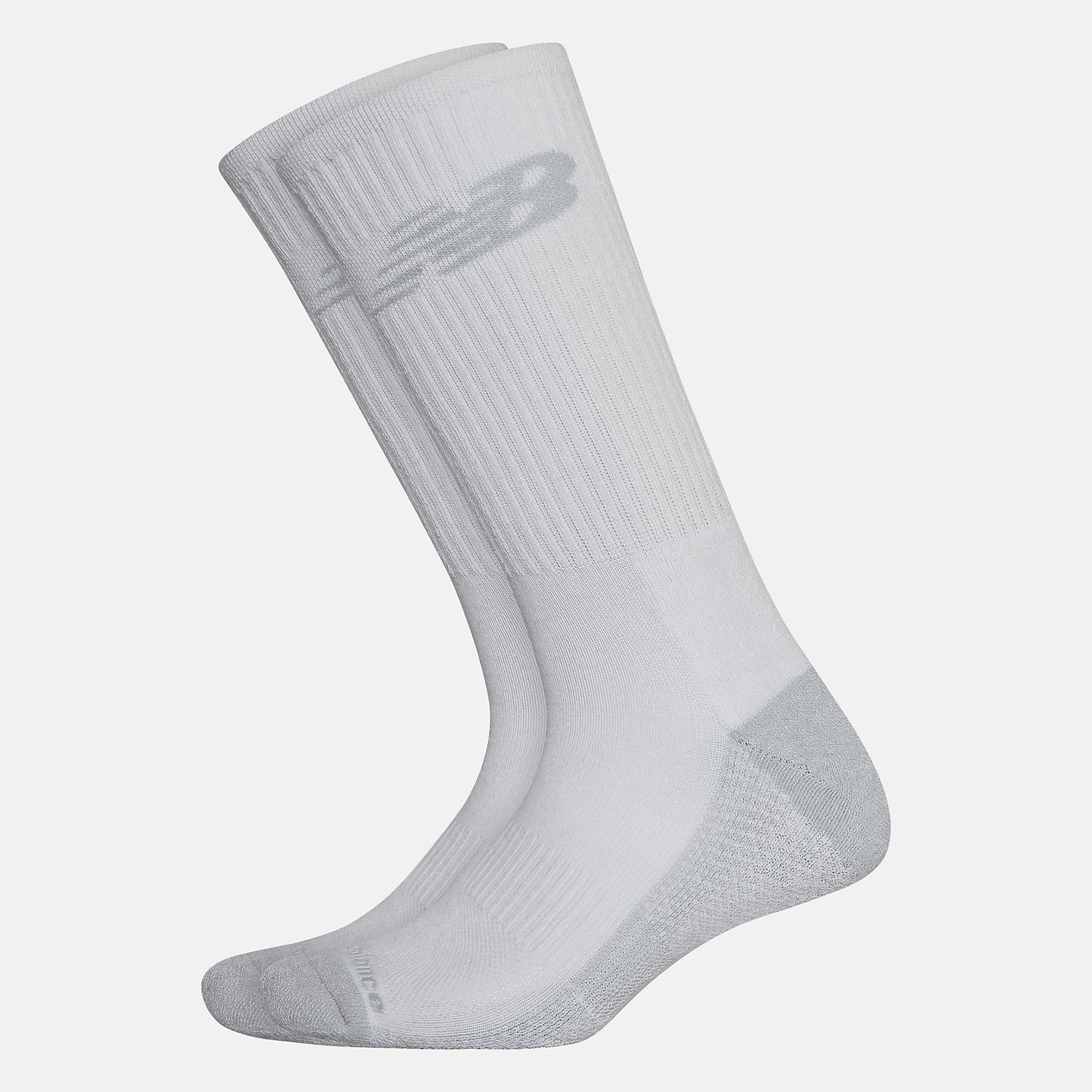New Balance US - Cooling Cushion Performance Crew Socks 2 Pair