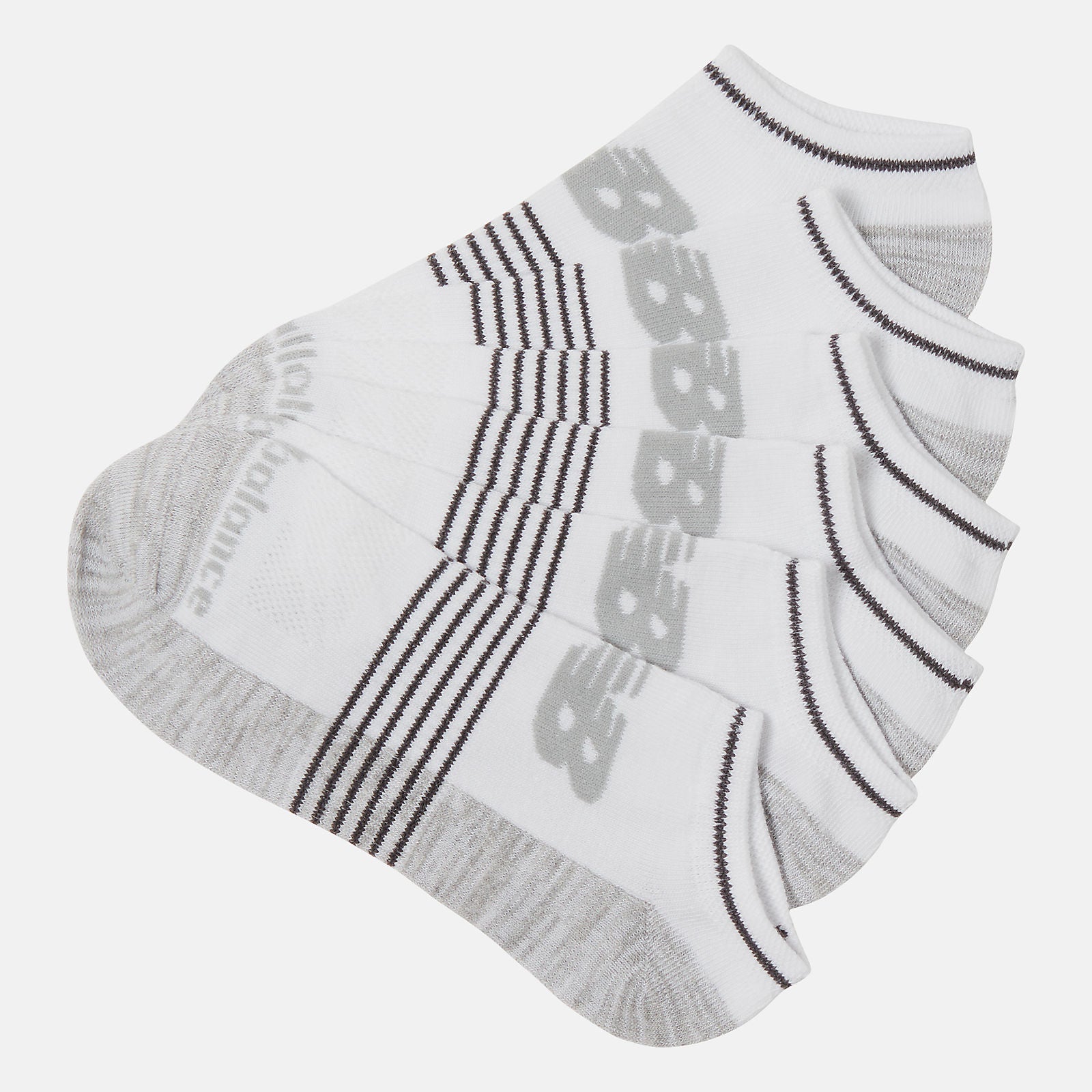 New Balance Hot sale - 6 PK No Show Flatknit
