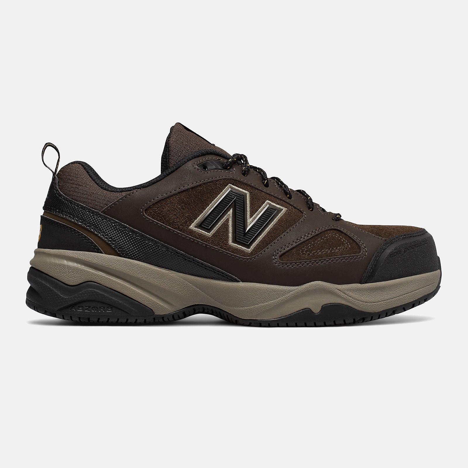 New Balance Discount - Steel Toe 627v2