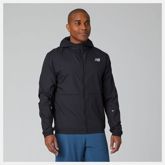 New Balance On Sale - Impact Run Light Pack Jacket