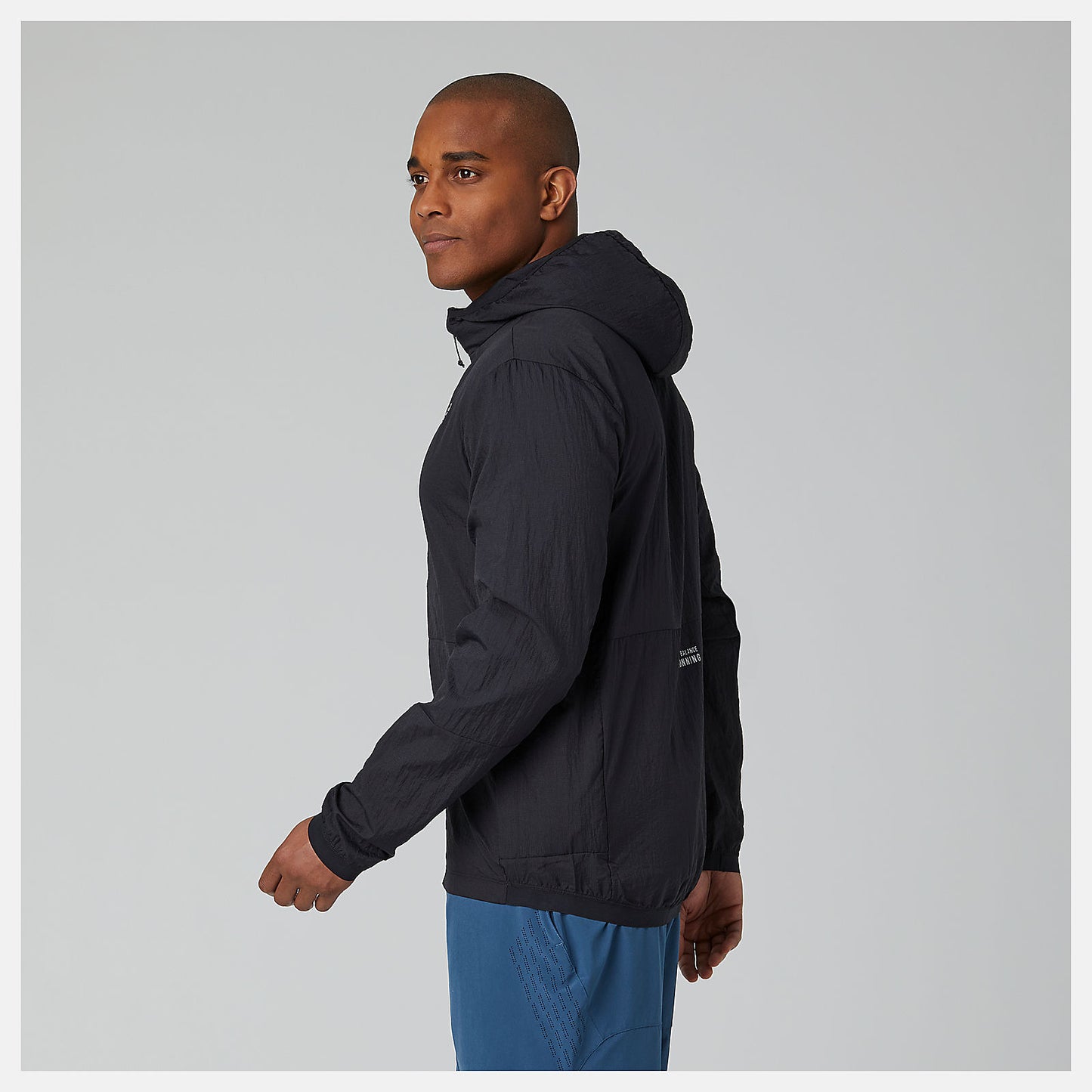 New Balance On Sale - Impact Run Light Pack Jacket