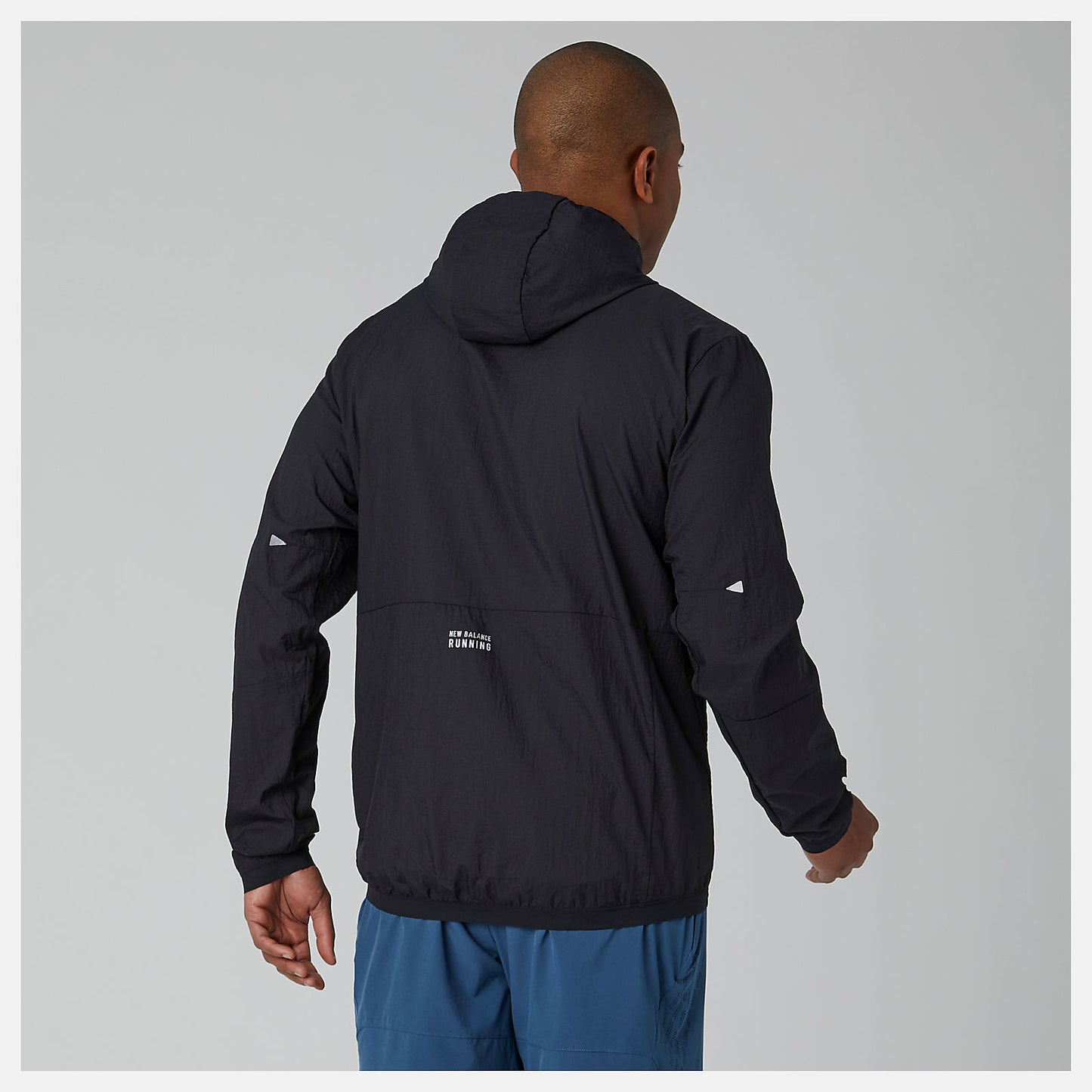 New Balance On Sale - Impact Run Light Pack Jacket