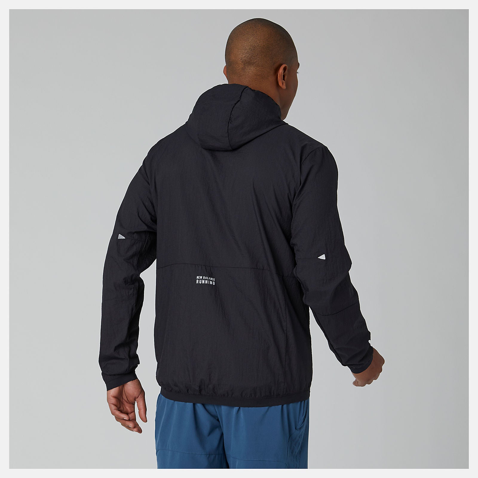 New Balance On Sale - Impact Run Light Pack Jacket