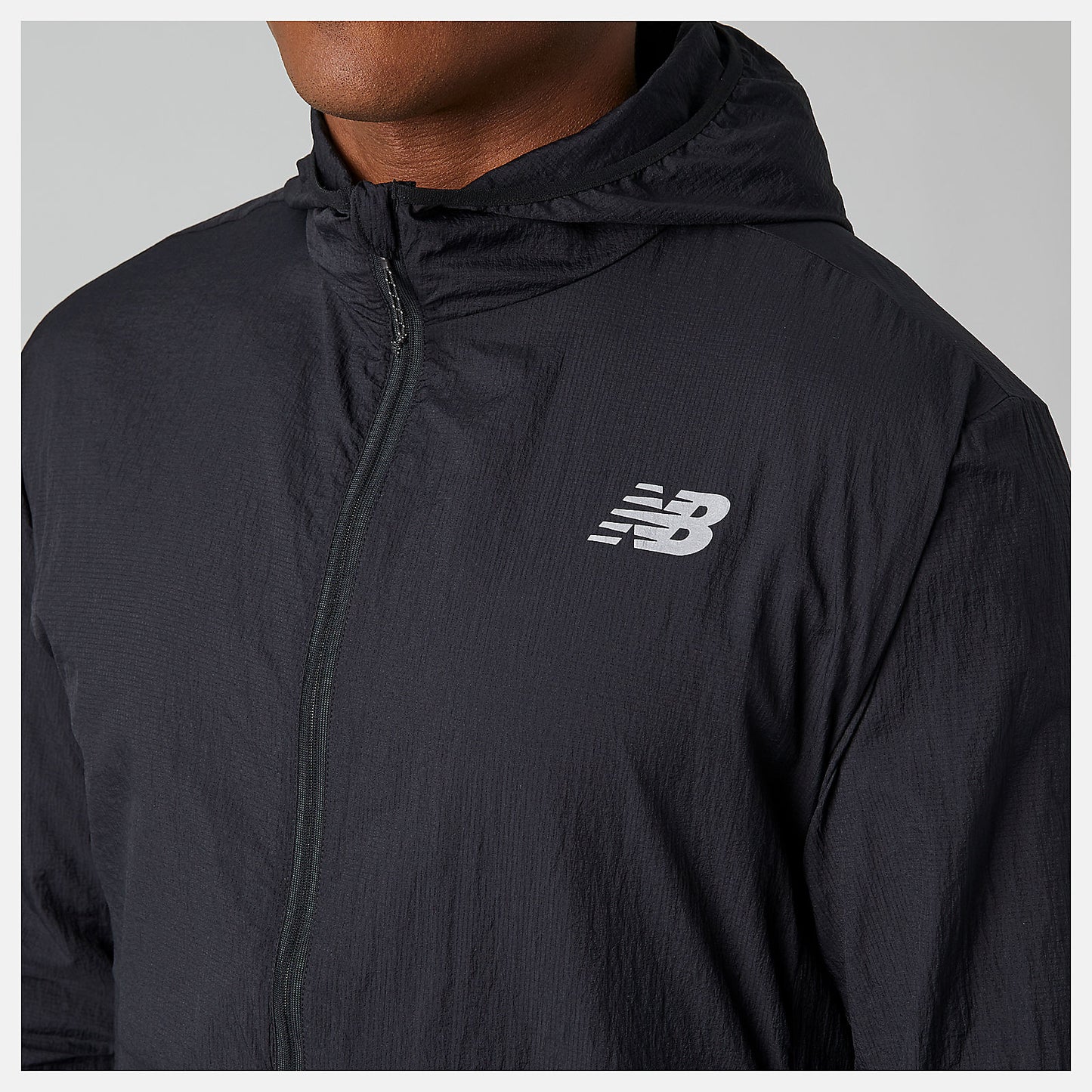 New Balance On Sale - Impact Run Light Pack Jacket