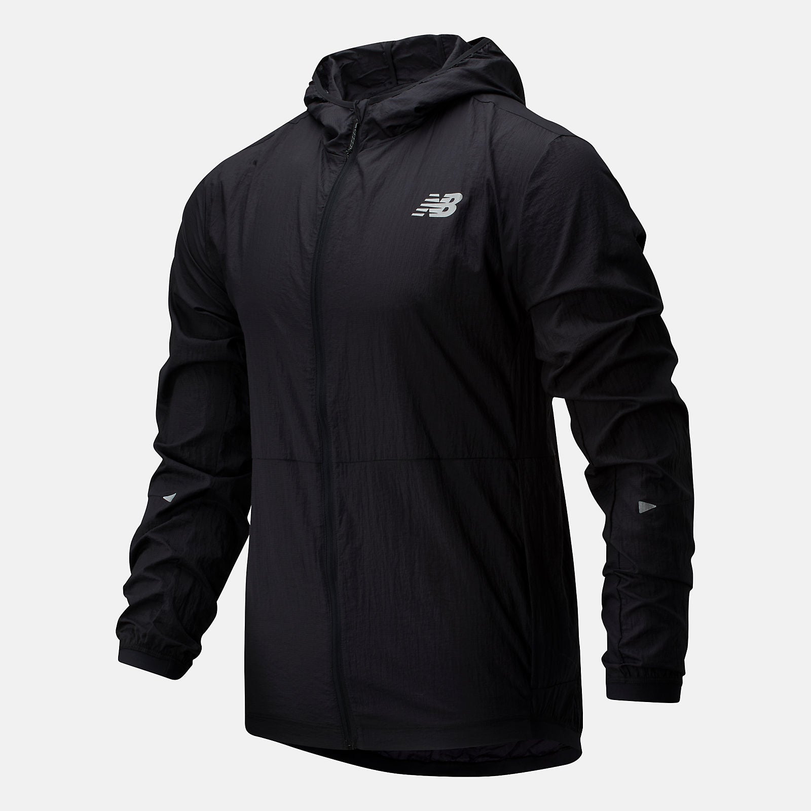 New Balance On Sale - Impact Run Light Pack Jacket