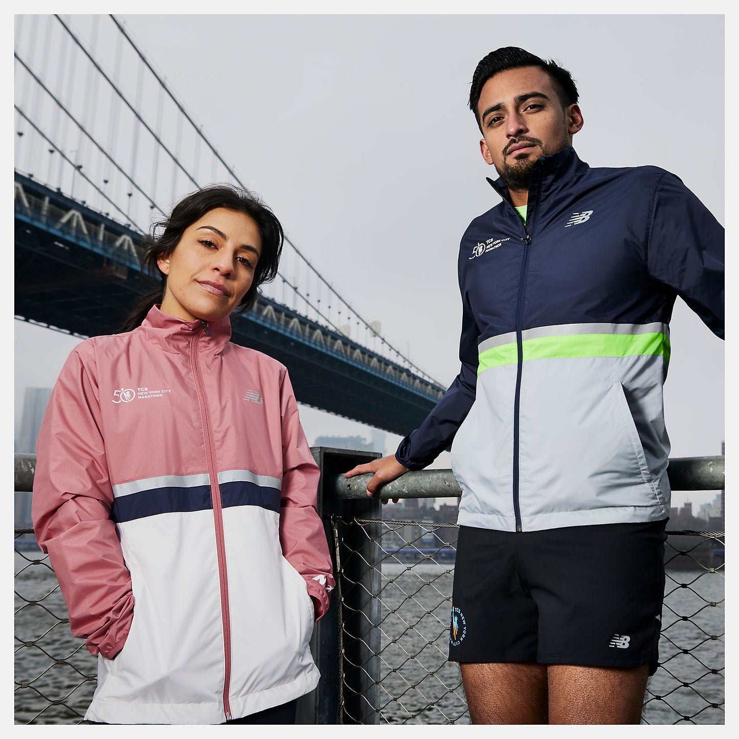 New Balance For Sale - NYC Marathon Jacket