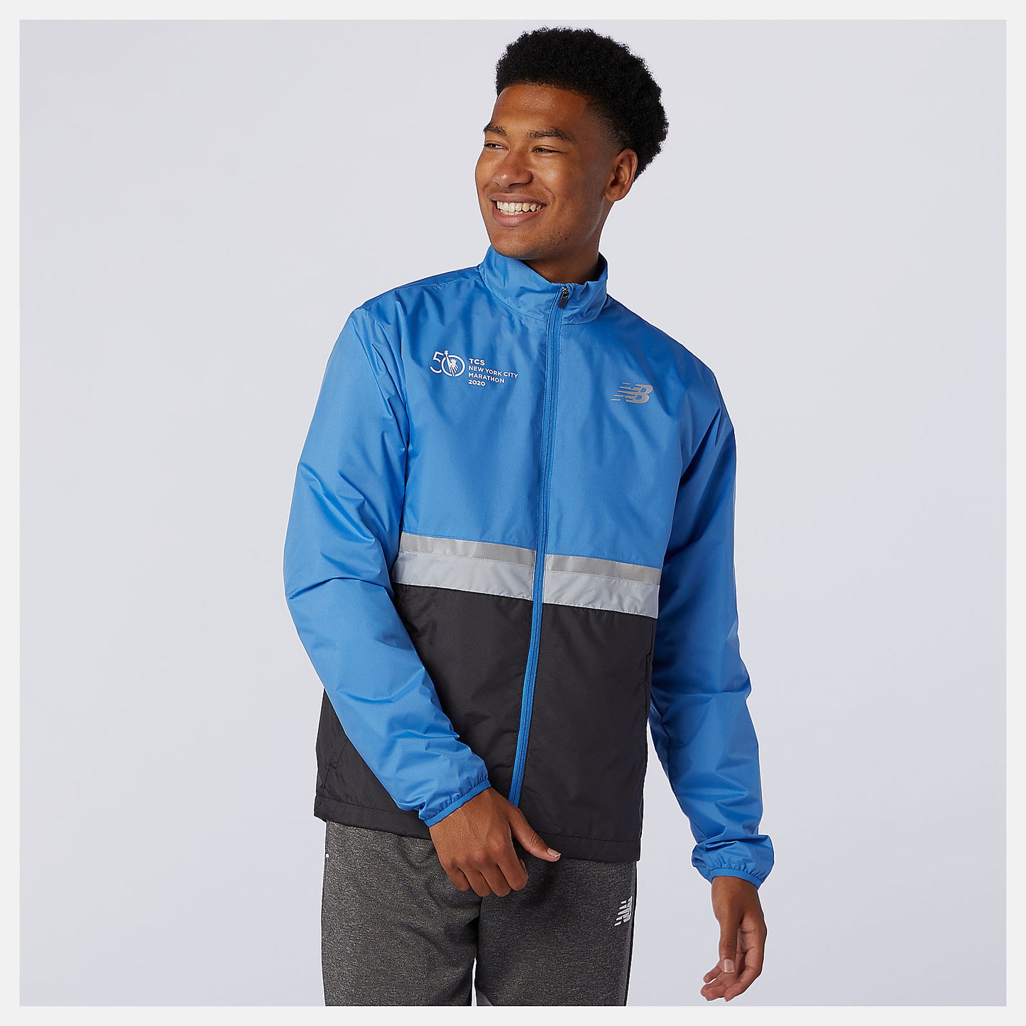 New Balance Discount - NYC Marathon Jacket