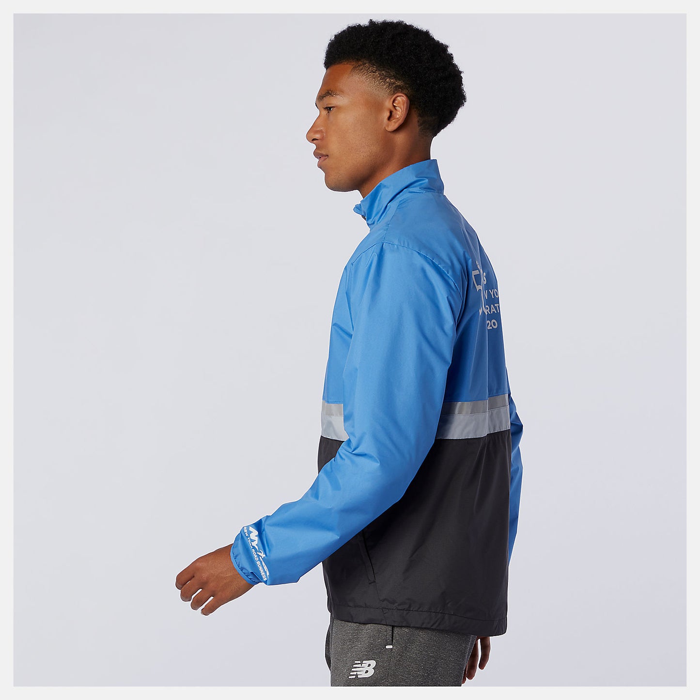 New Balance Discount - NYC Marathon Jacket