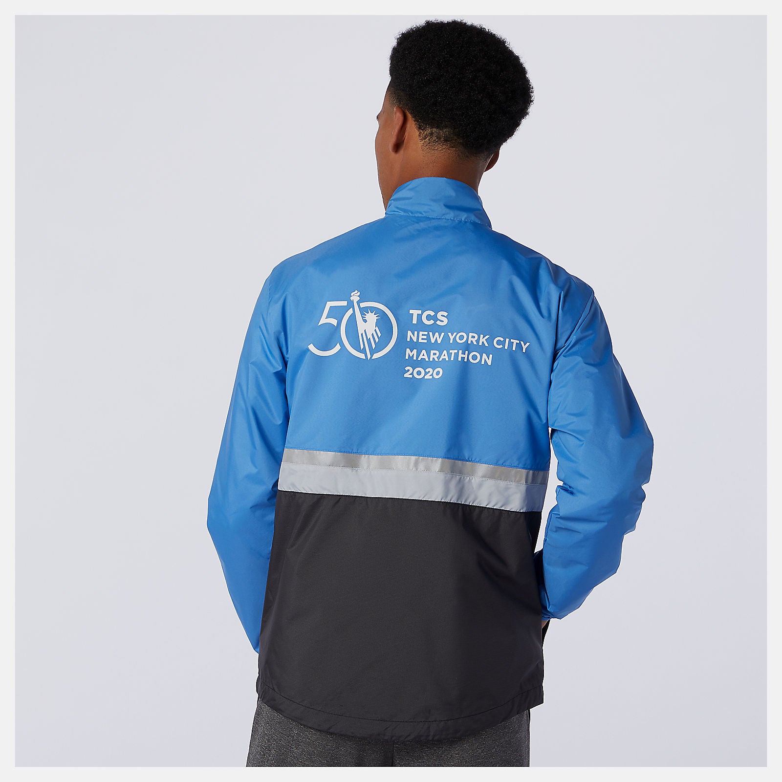 New Balance Discount - NYC Marathon Jacket