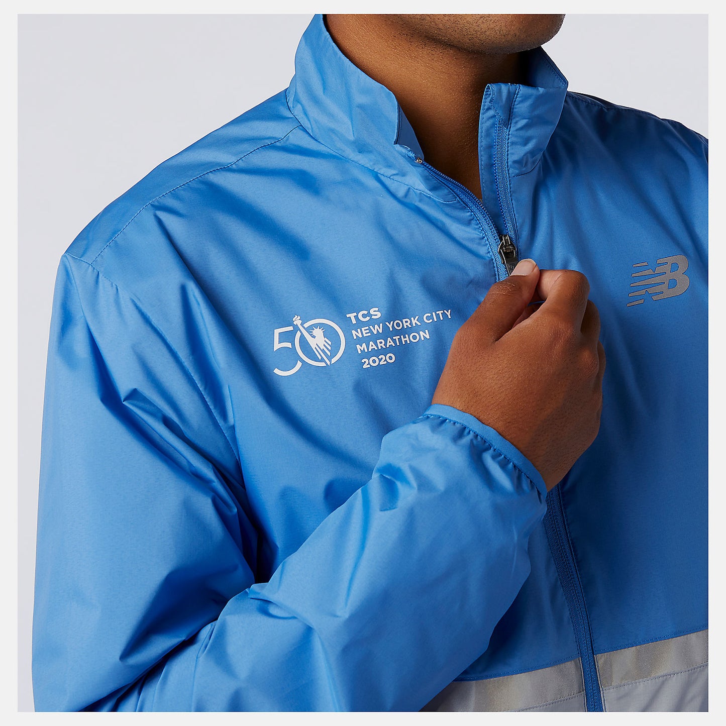New Balance Discount - NYC Marathon Jacket