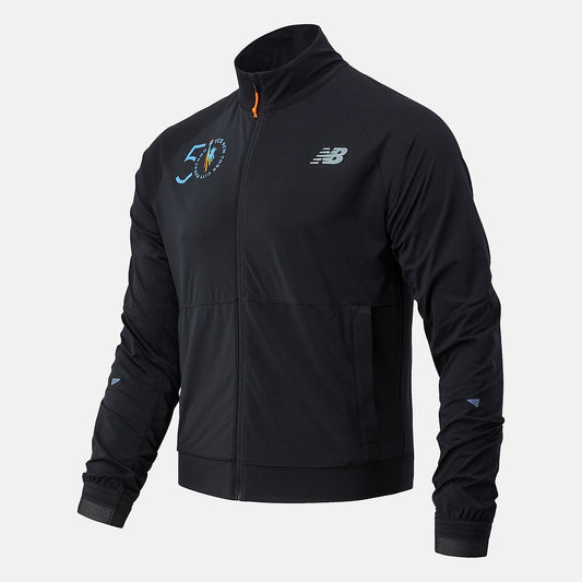 New Balance US - NYC Marathon Q Speed Fuel Jacket