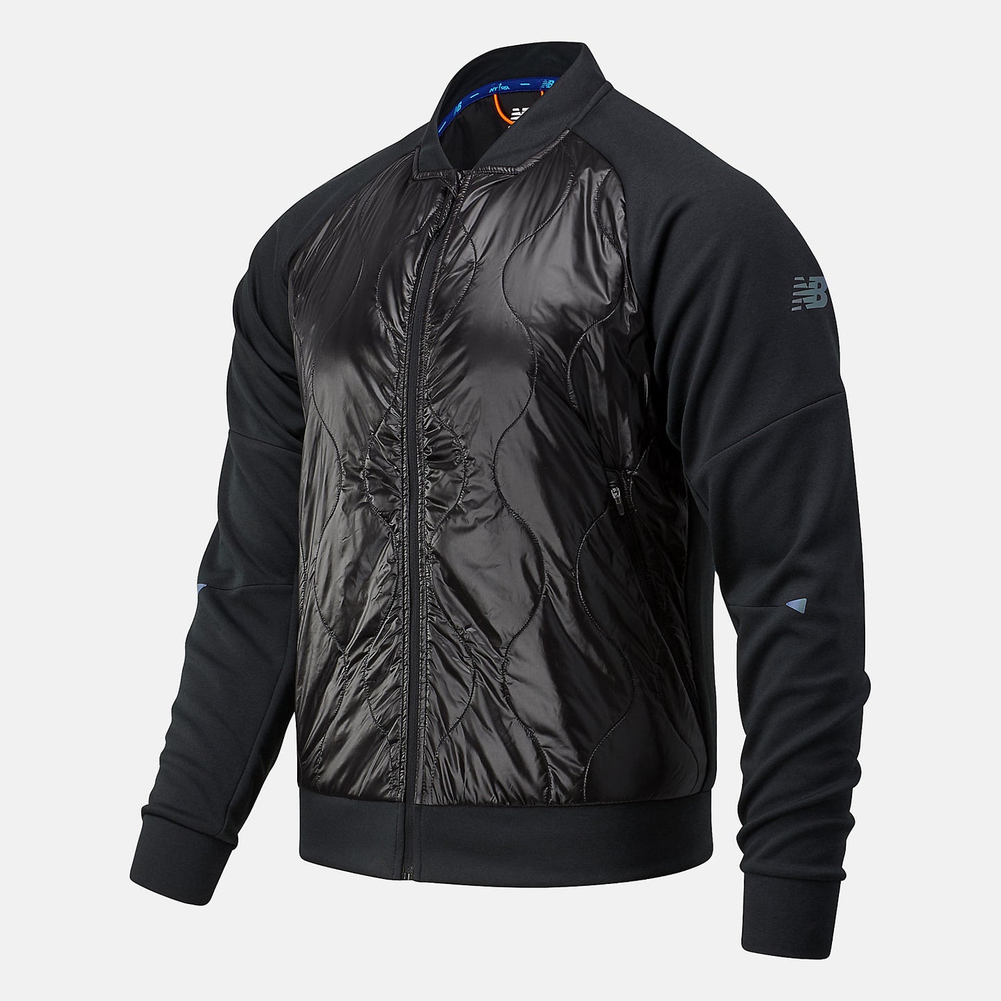 New Balance US - NYC Marathon Q Speed Heat Jacket
