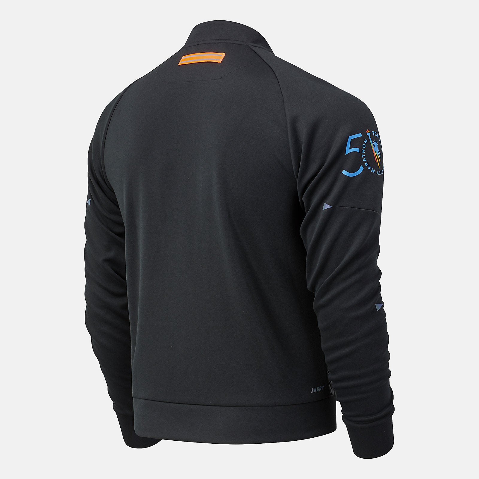 New Balance US - NYC Marathon Q Speed Heat Jacket
