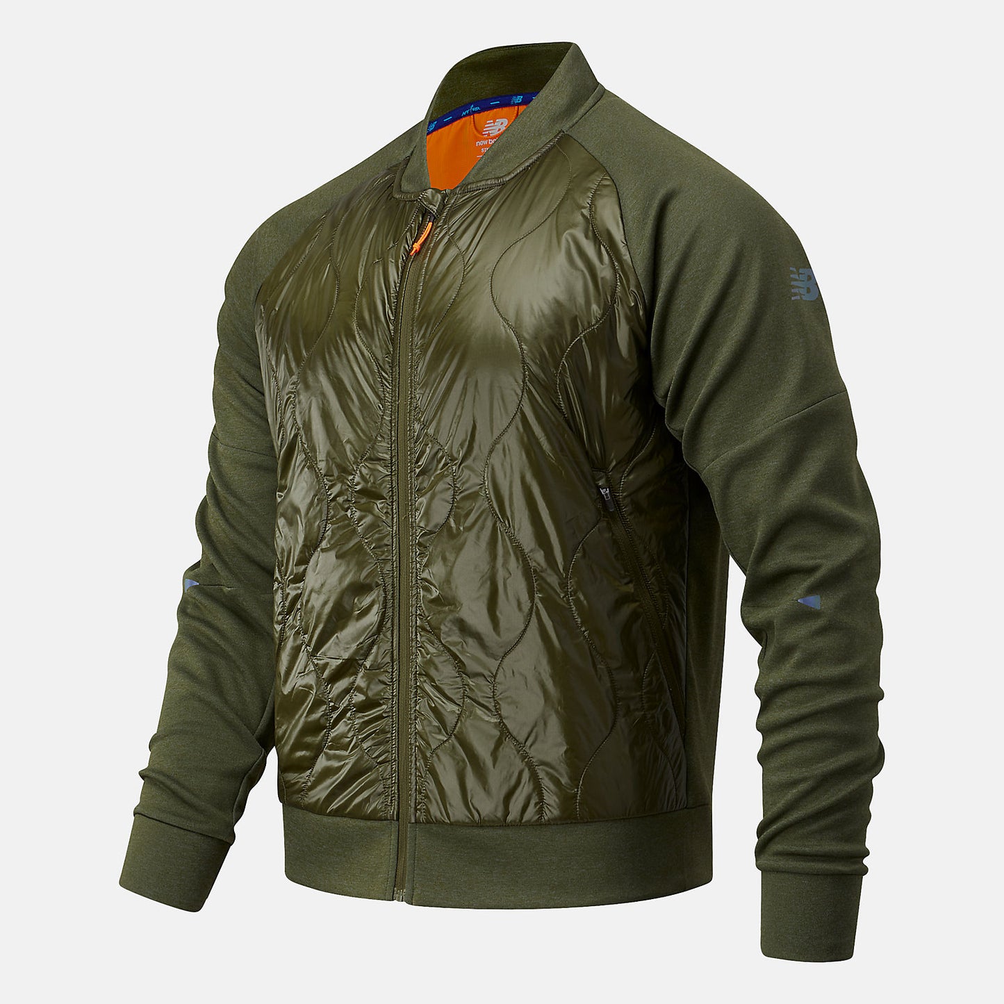 New Balance Outlet - NYC Marathon Q Speed Heat Jacket