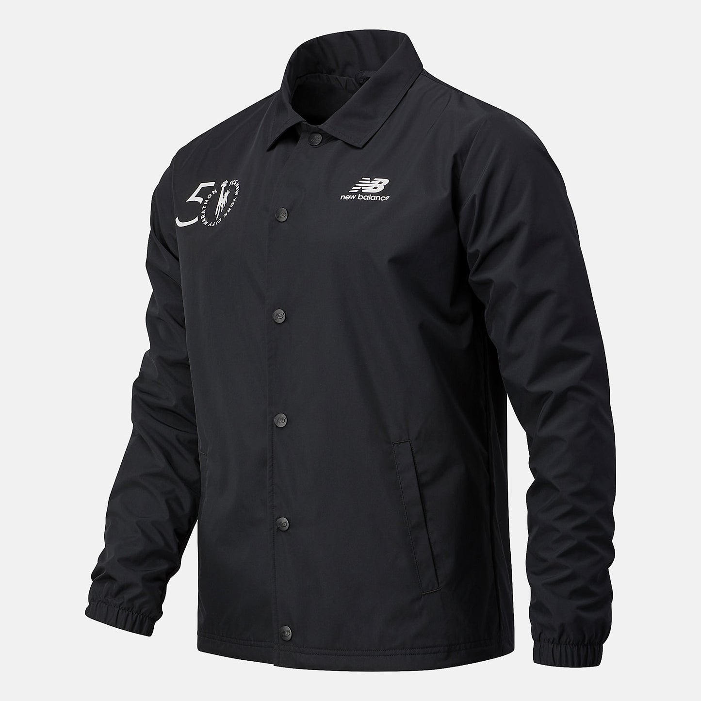 New Balance Hot sale - NYC Marathon Classic Coaches Jacket