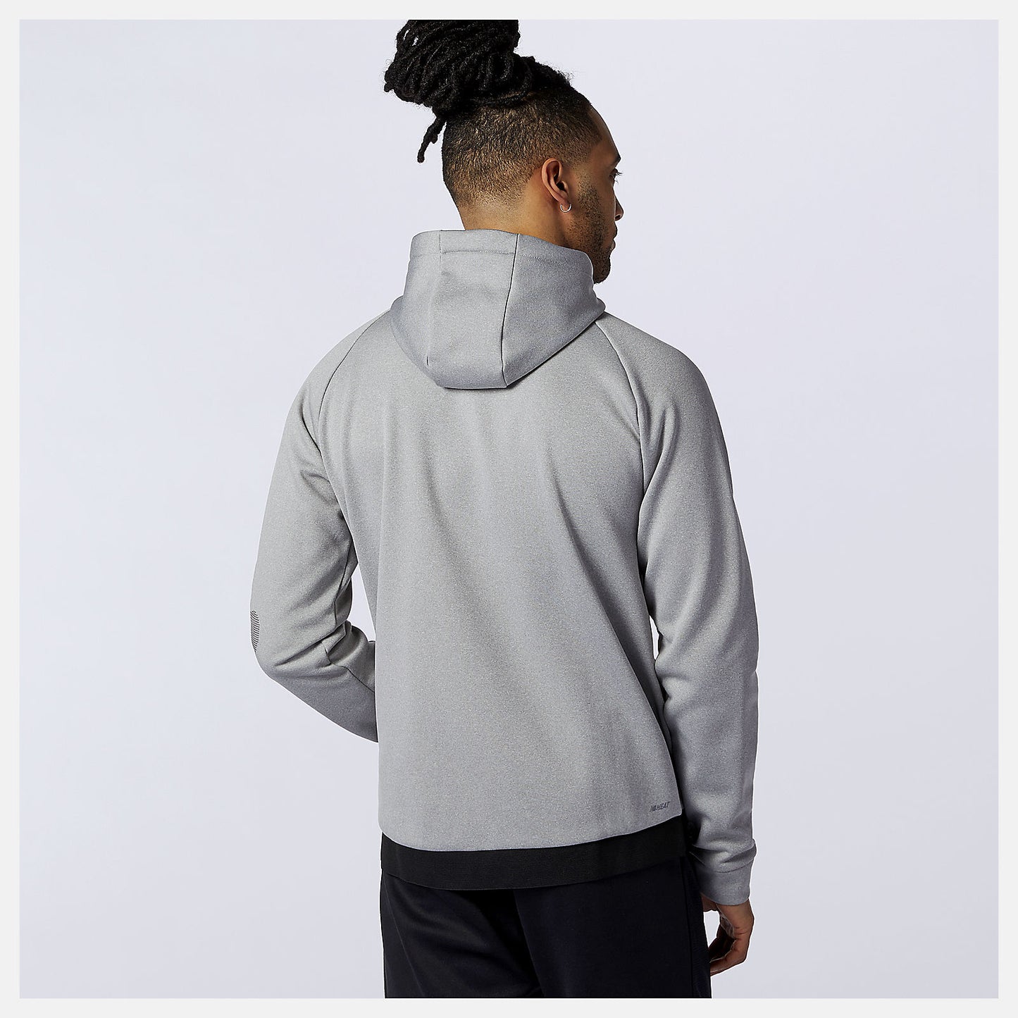 New Balance For Sale - Tenacity Fleece Full Zip Hoodie
