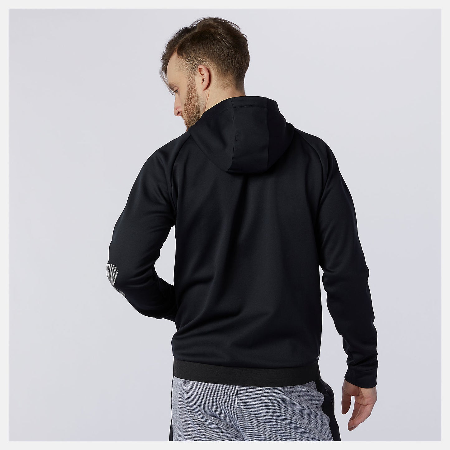 New Balance Discount - Tenacity Fleece Full Zip Hoodie