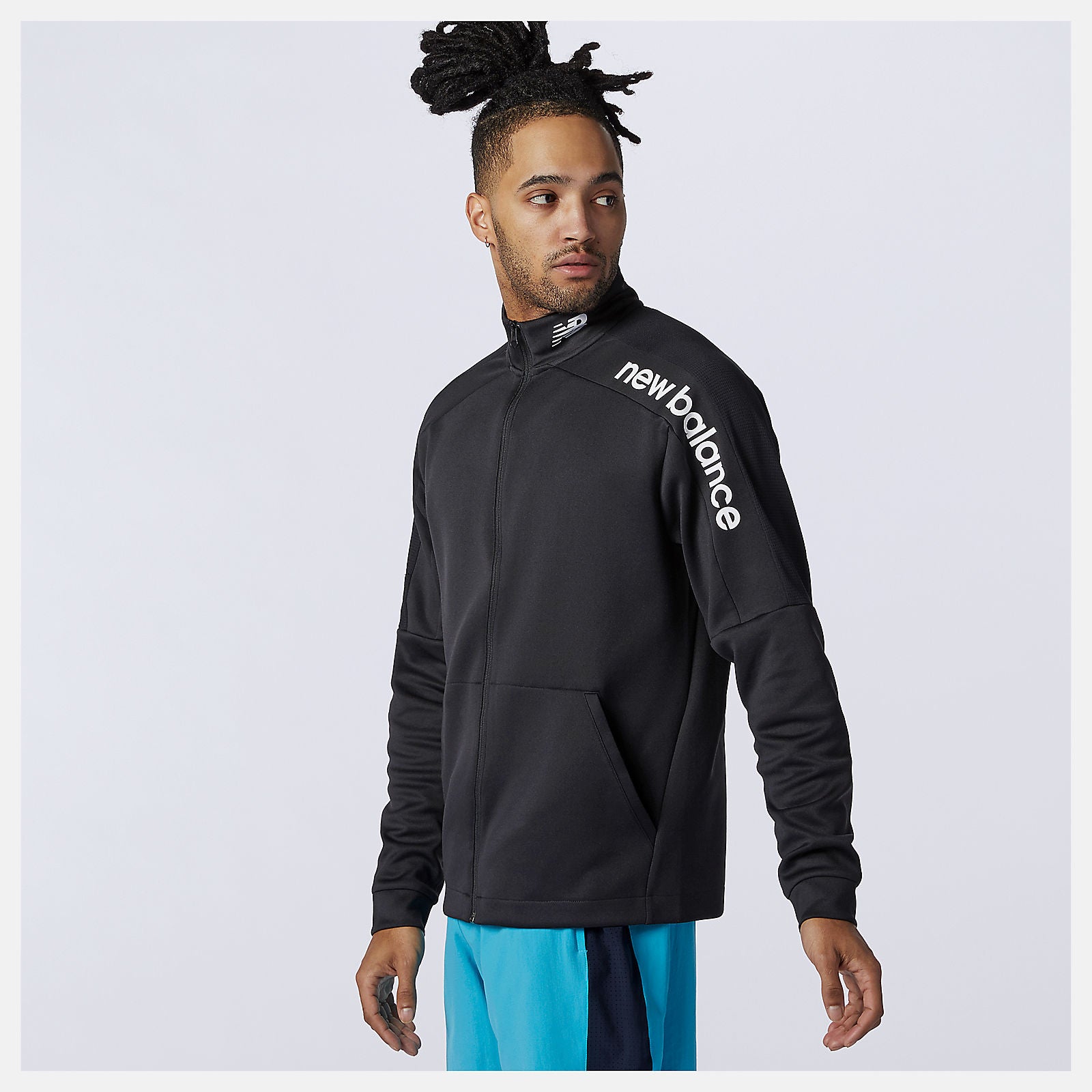 New Balance Outlet - Tenacity Knit Jacket