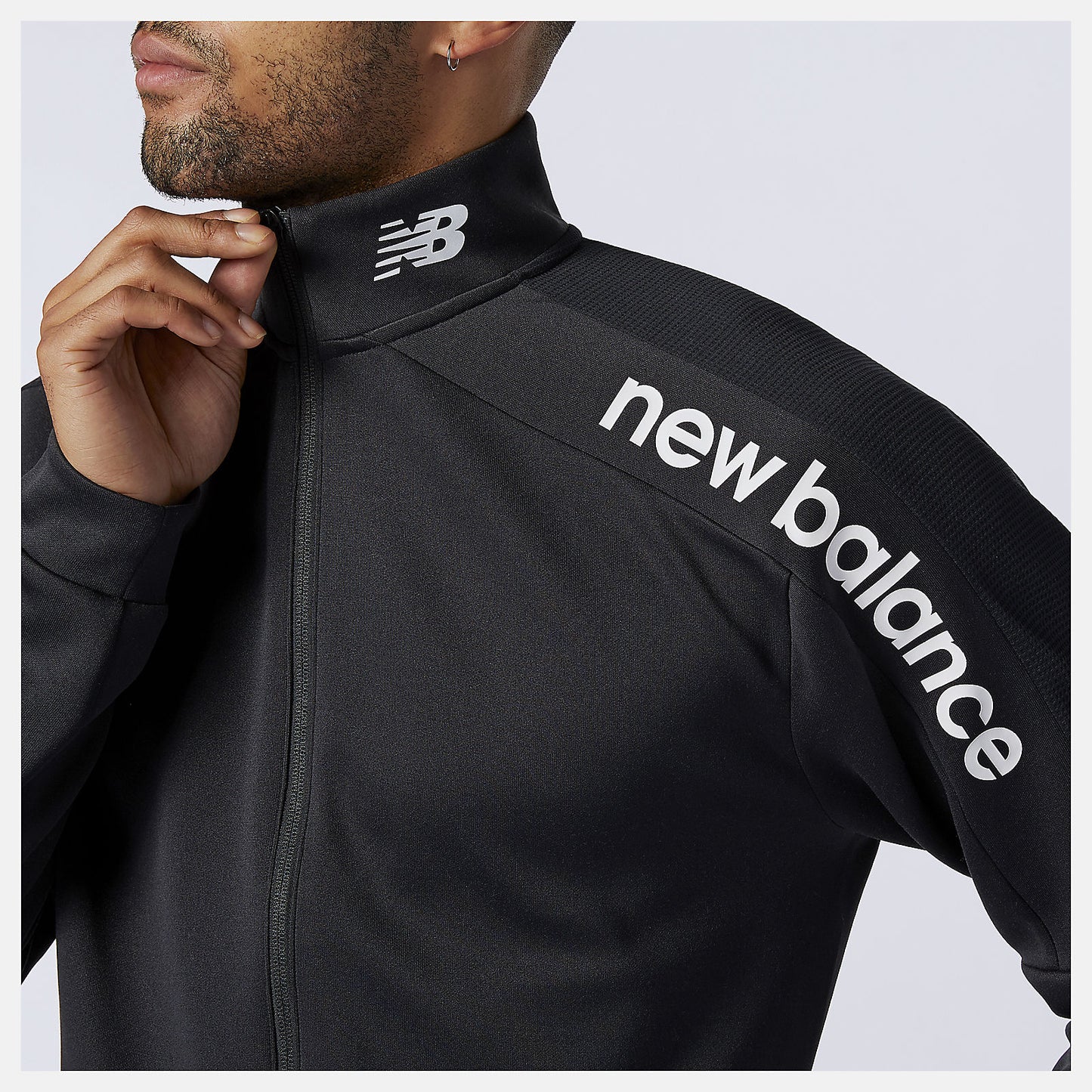 New Balance Outlet - Tenacity Knit Jacket