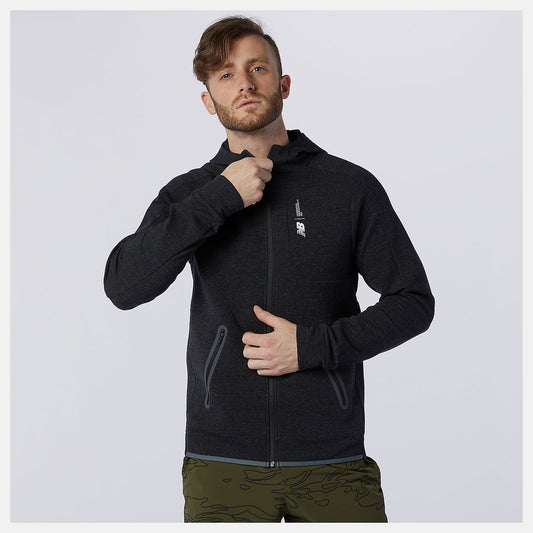 New Balance Discount - Fortitech Fleece Full Zip