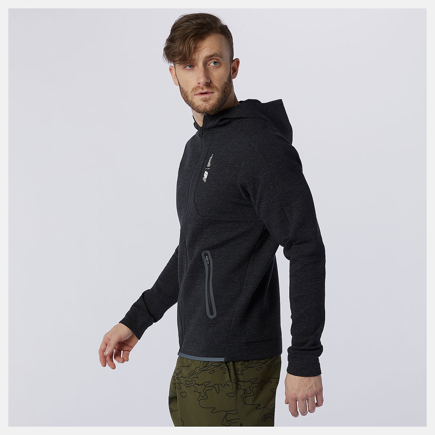 New Balance Discount - Fortitech Fleece Full Zip