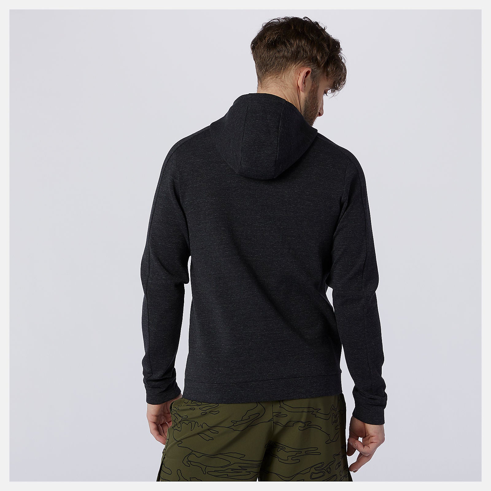 New Balance Discount - Fortitech Fleece Full Zip