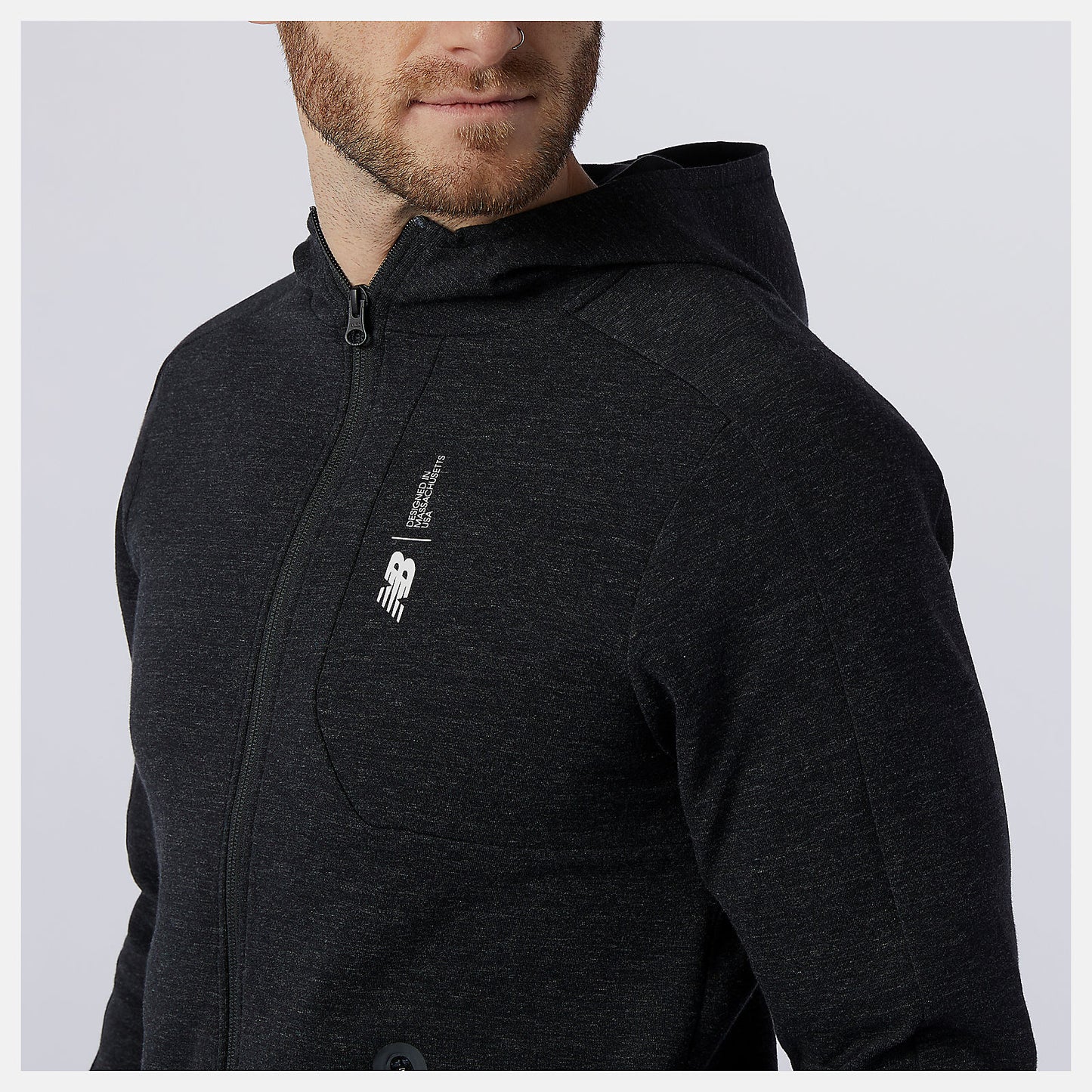 New Balance Discount - Fortitech Fleece Full Zip
