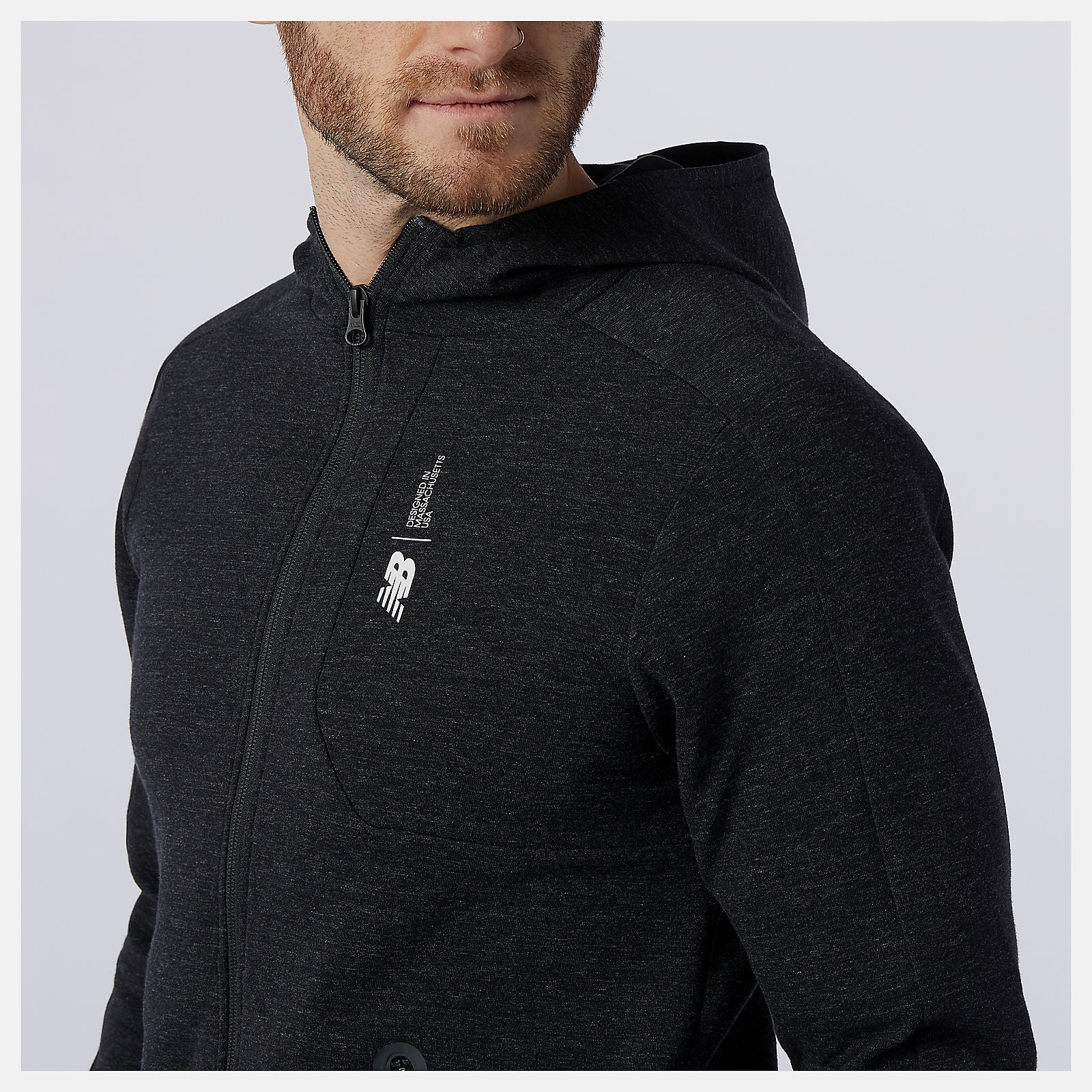 New Balance Discount - Fortitech Fleece Full Zip