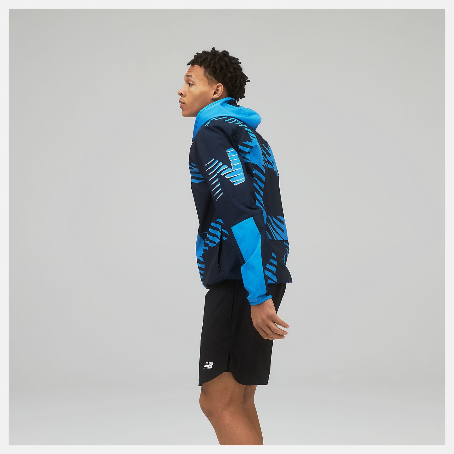New Balance Hot sale - Printed Fast Flight Jacket