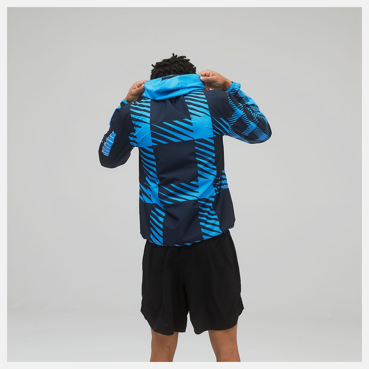 New Balance Hot sale - Printed Fast Flight Jacket
