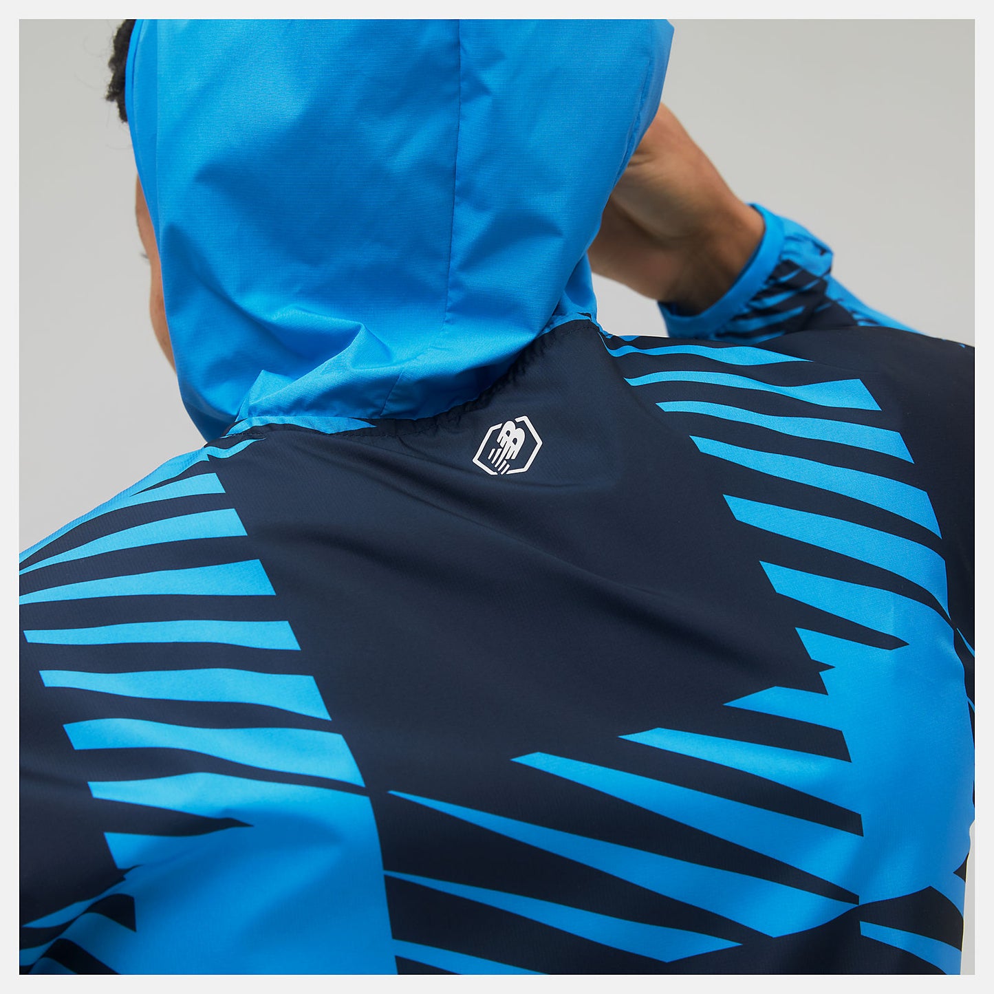 New Balance Hot sale - Printed Fast Flight Jacket