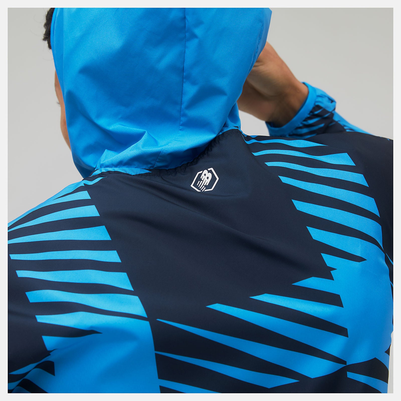 New Balance Hot sale - Printed Fast Flight Jacket