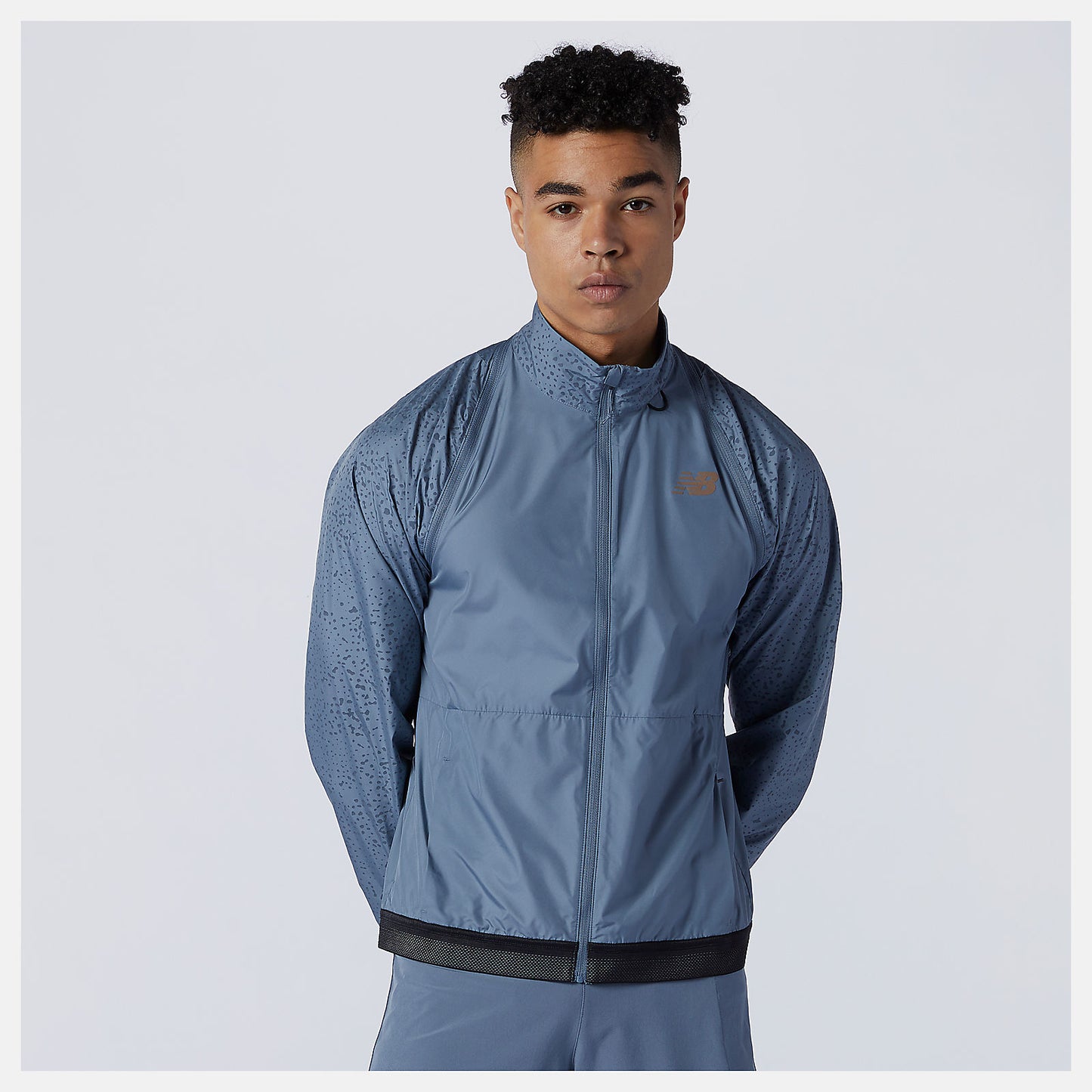 New Balance US - PMV Portable Jacket