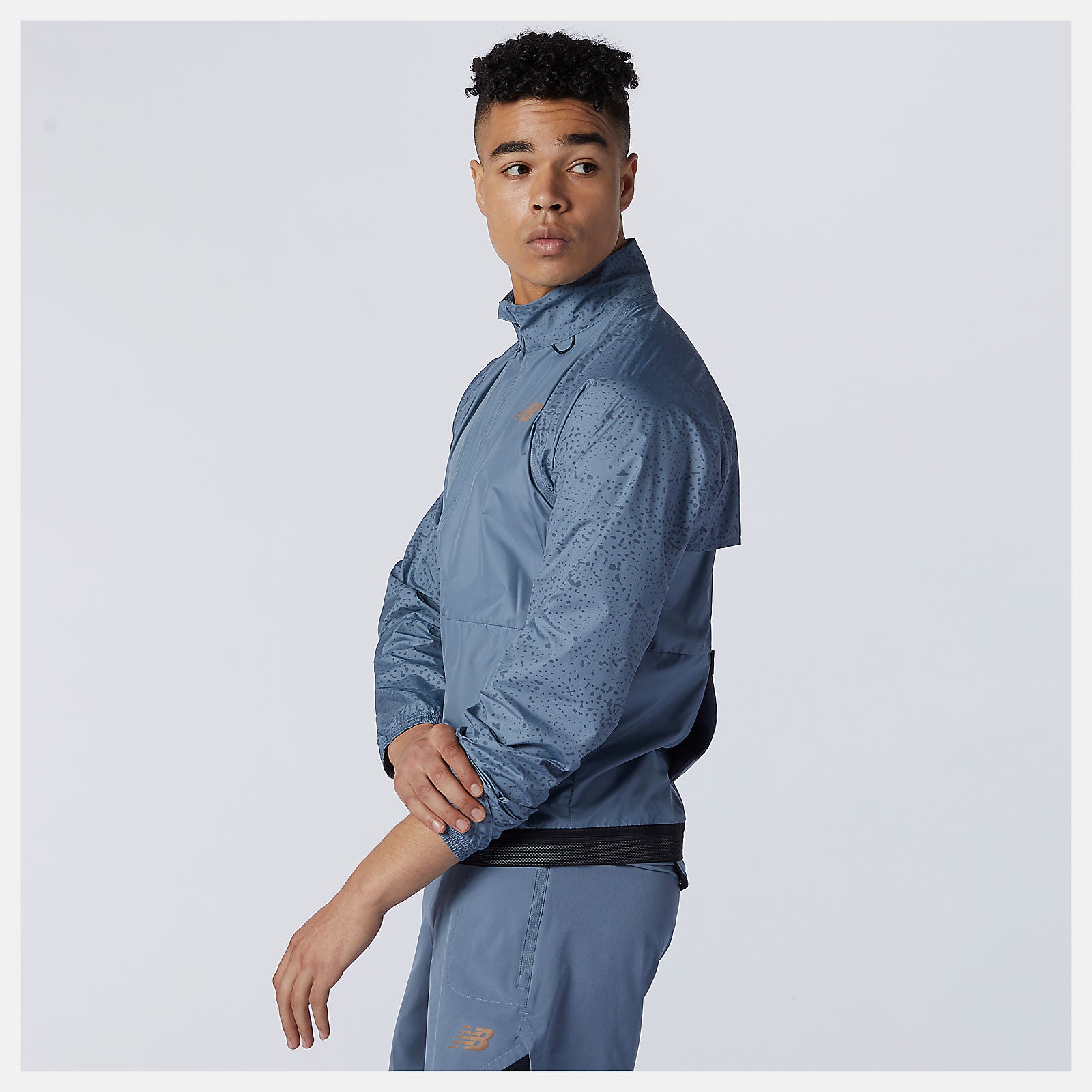 New Balance US - PMV Portable Jacket