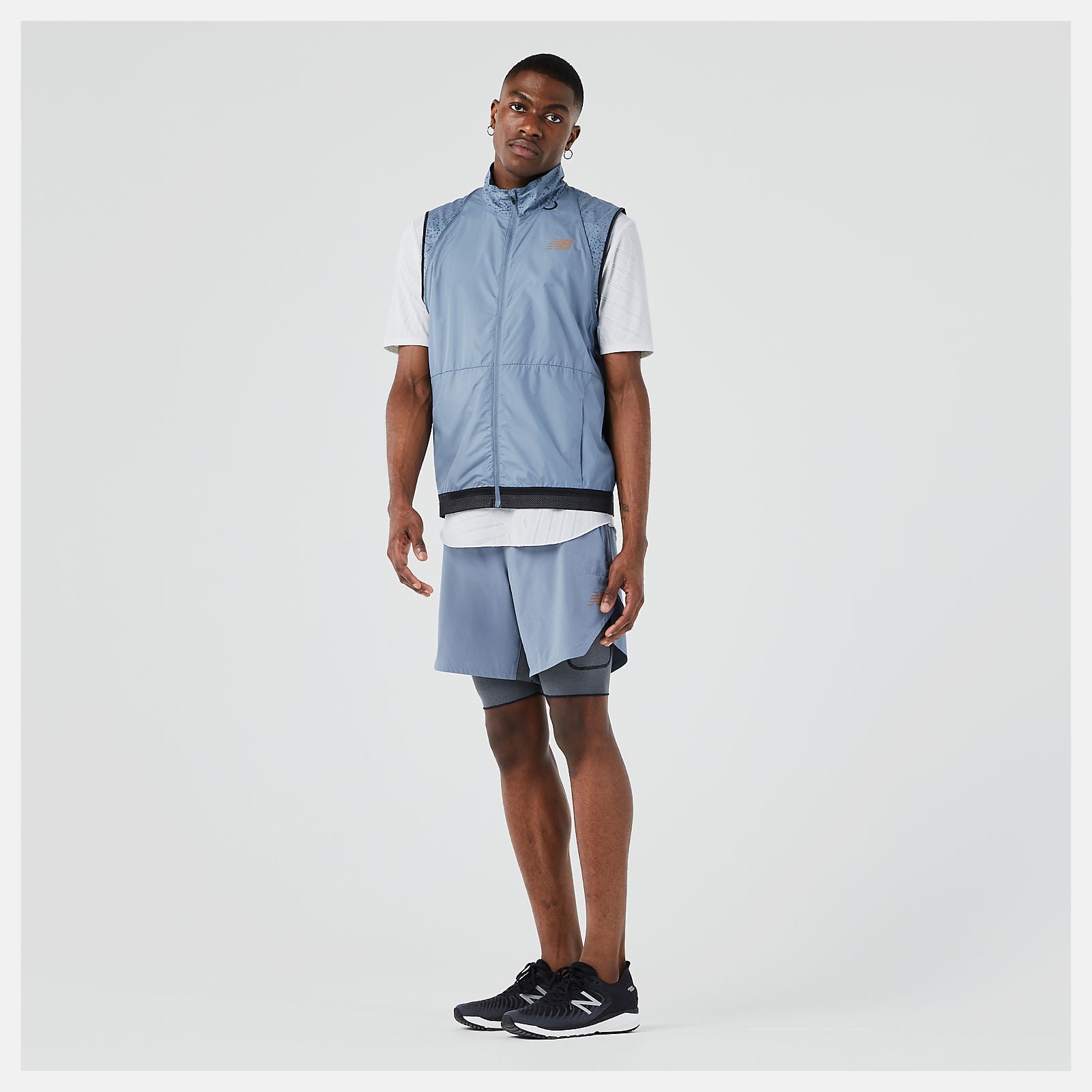 New Balance US - PMV Portable Jacket