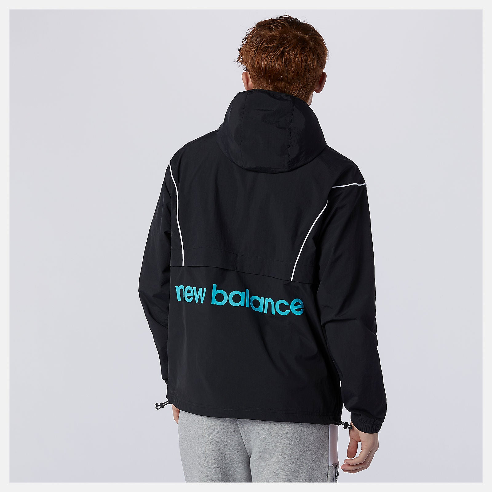 New Balance US - NB Athletics Windbreaker