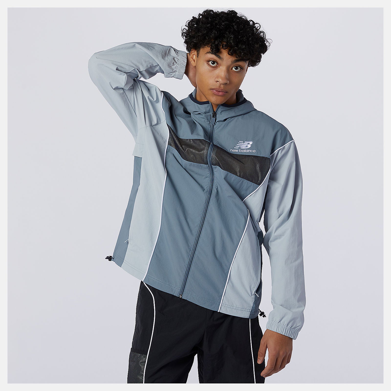 New Balance Hot sale - NB Athletics Windbreaker