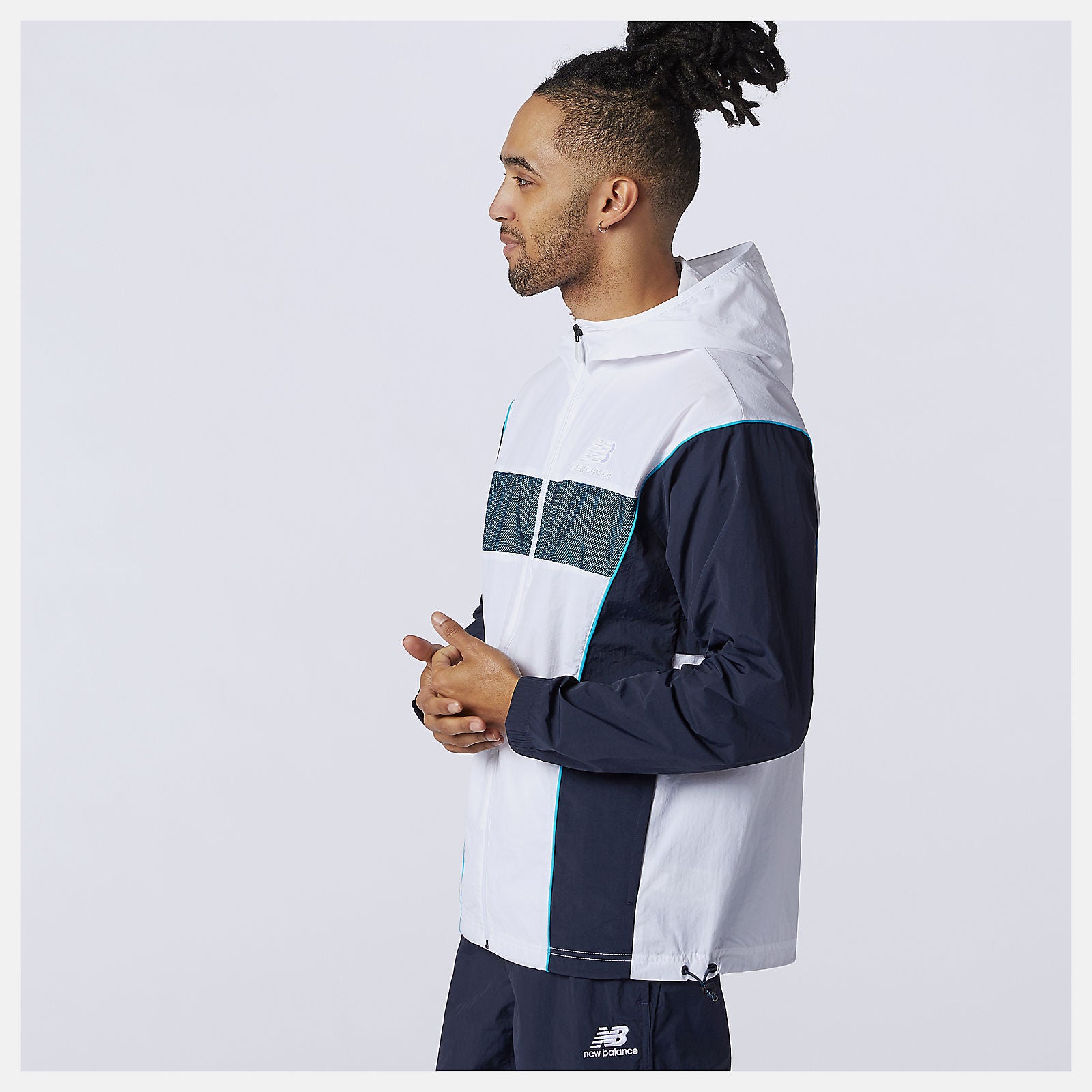 New Balance Sale - NB Athletics Windbreaker