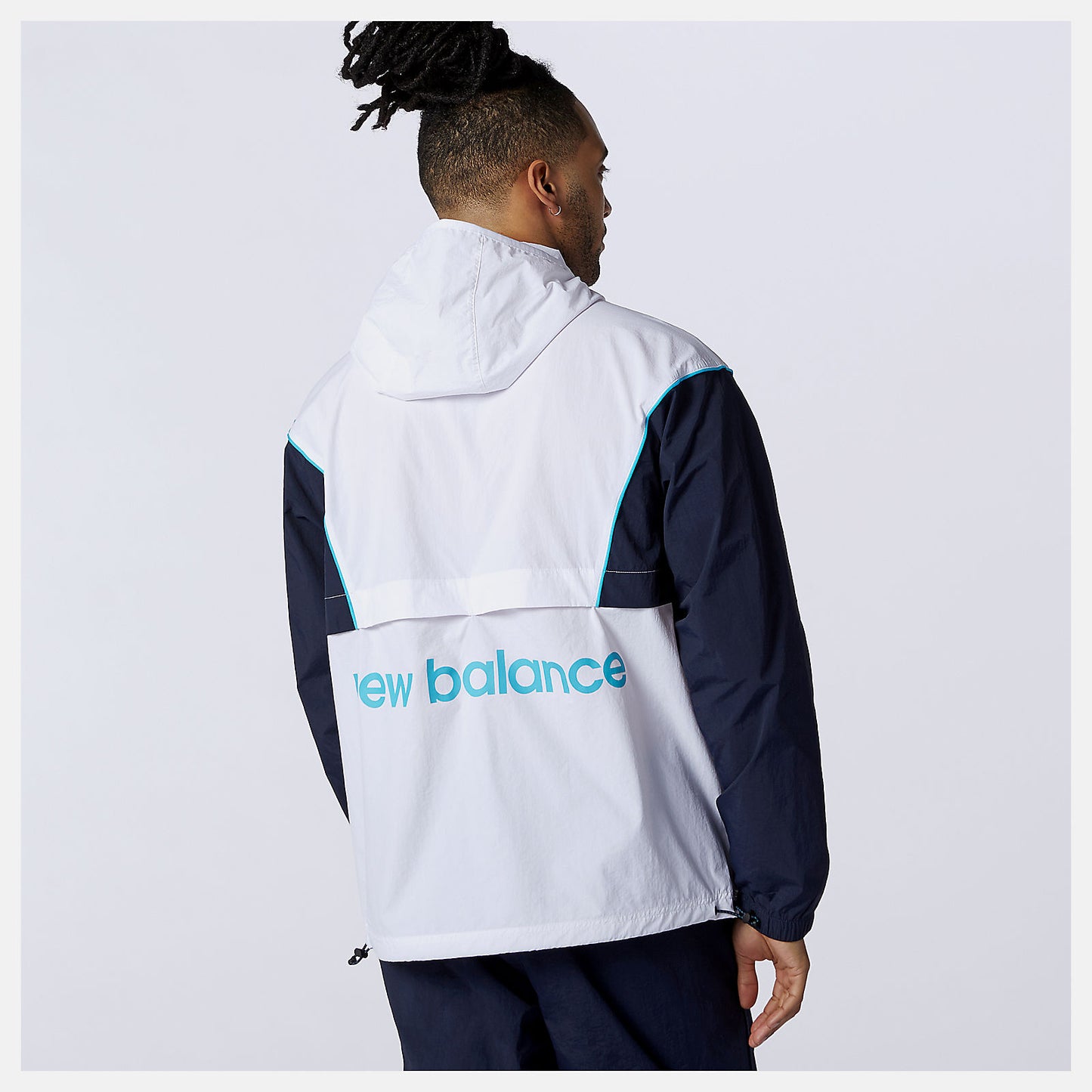 New Balance Sale - NB Athletics Windbreaker