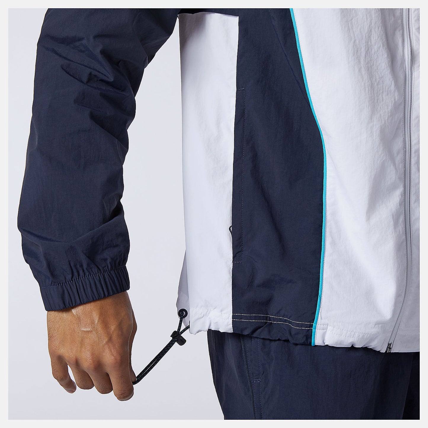 New Balance Sale - NB Athletics Windbreaker