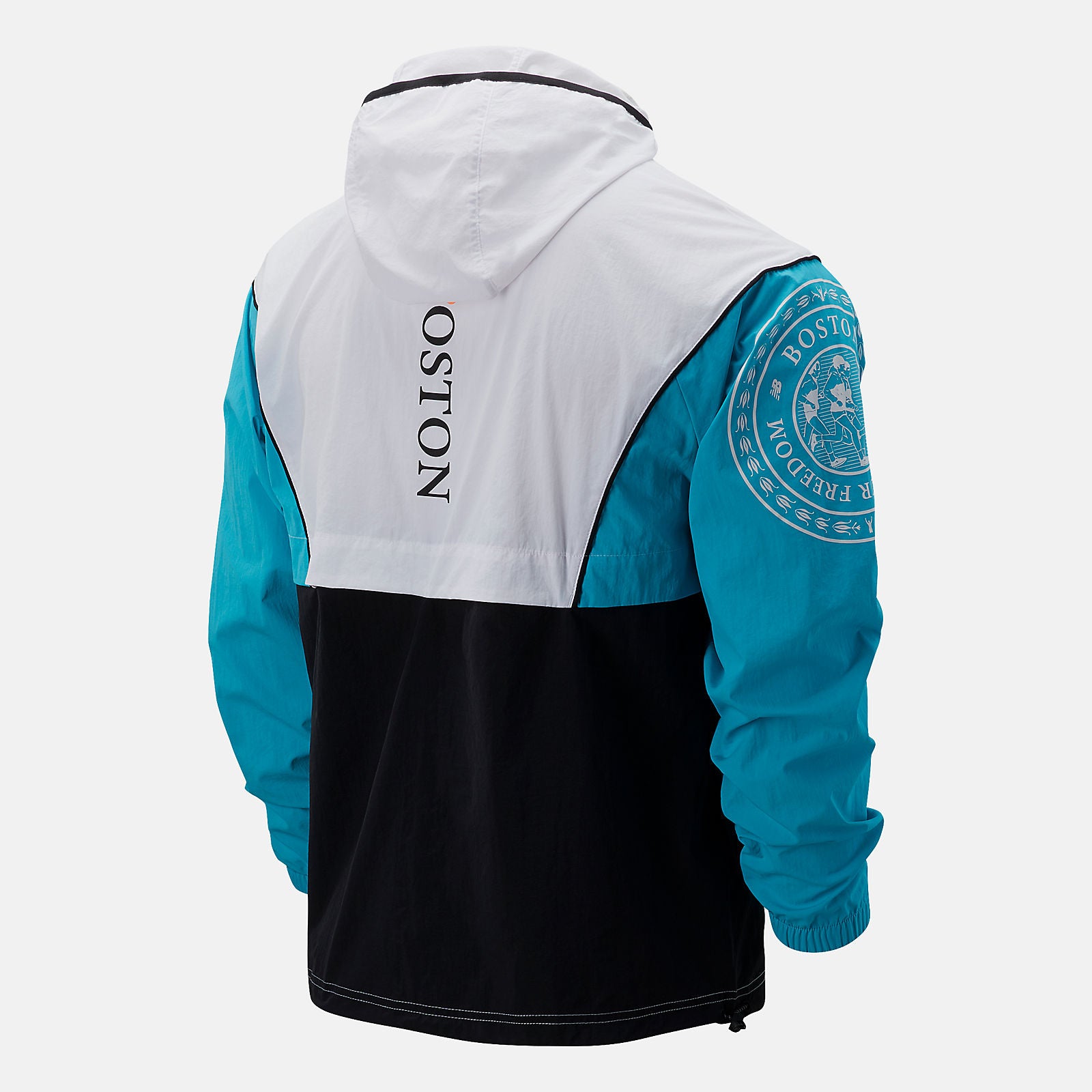 New Balance US - Boston NB Athletics Windbreaker