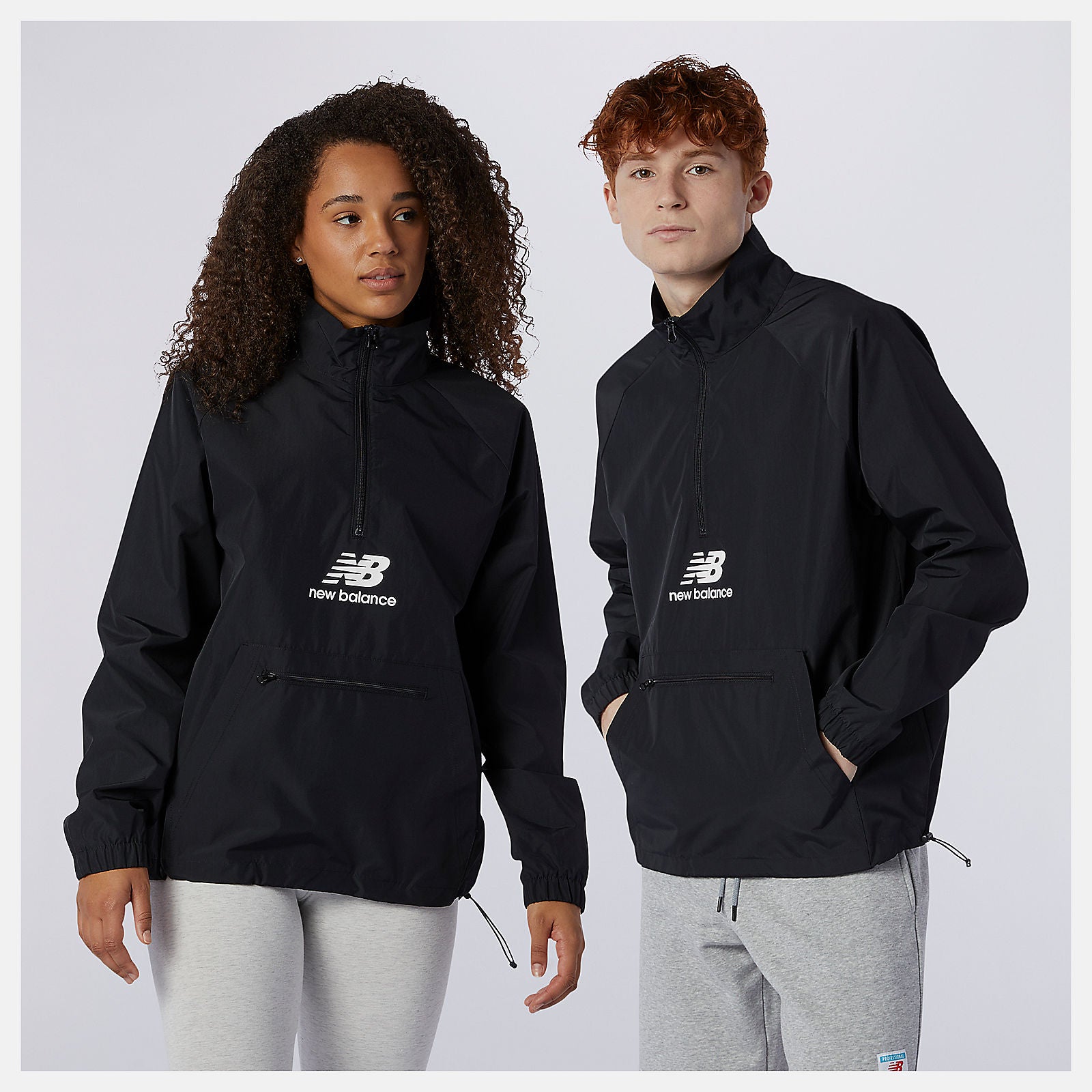 New Balance For Sale - NB Essential Anorak