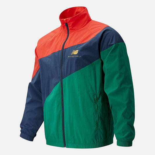 New Balance Hot sale - NB Basketball Woven Court Jacket